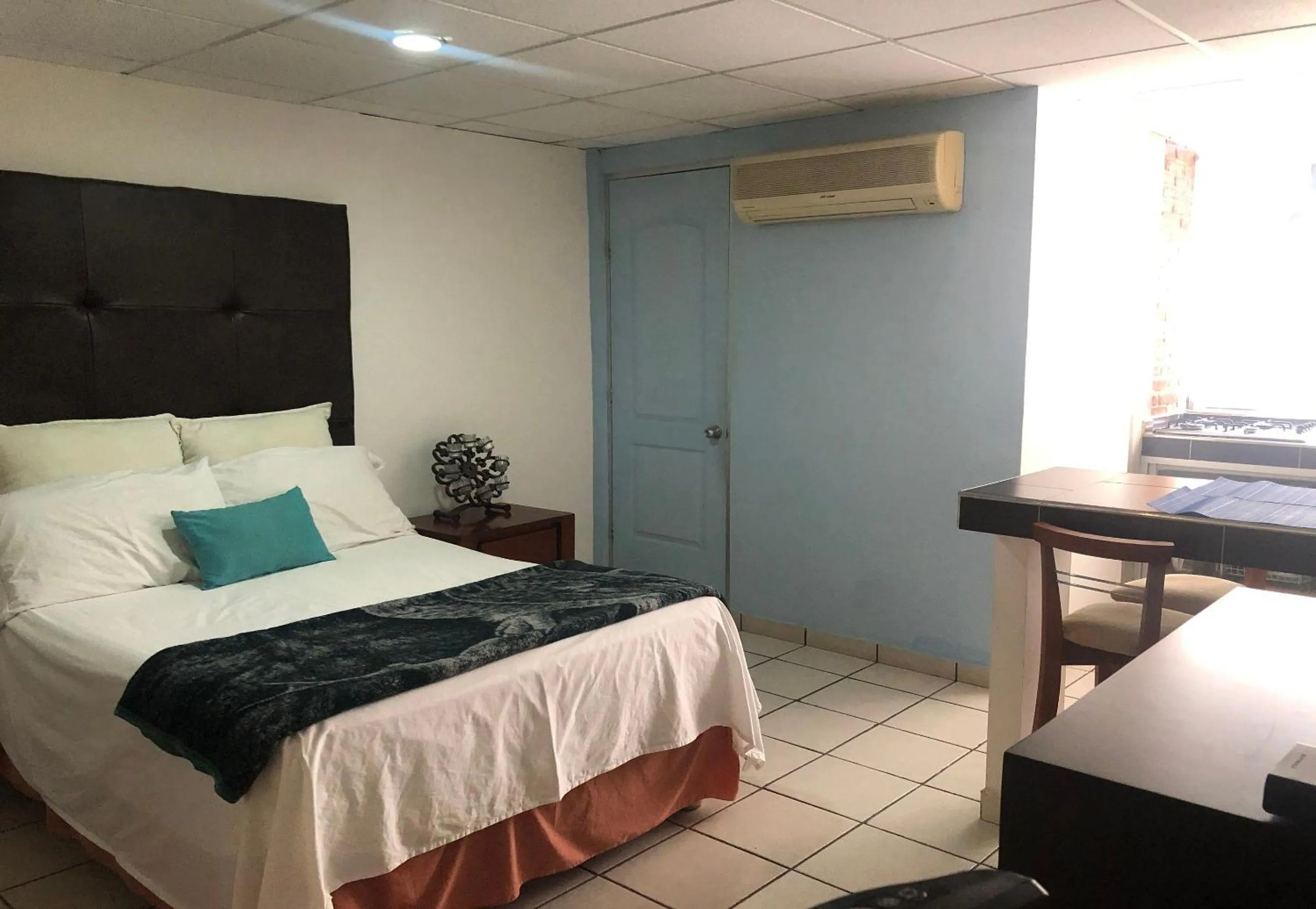 Bedroom, Bed in My Suite Ejecutiva