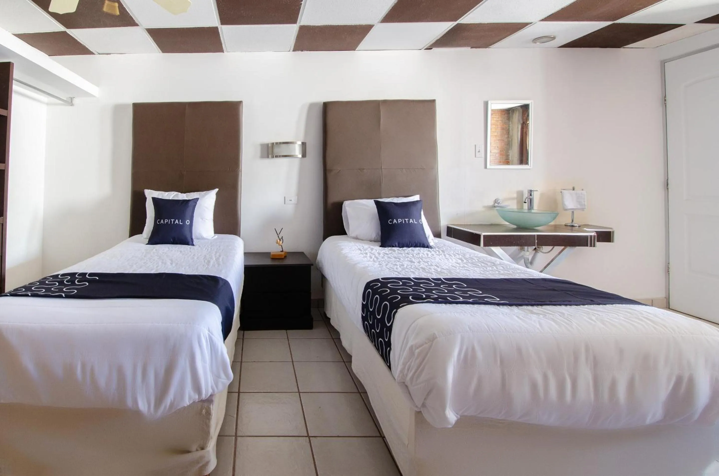 Bedroom, Bed in My Suite Ejecutiva