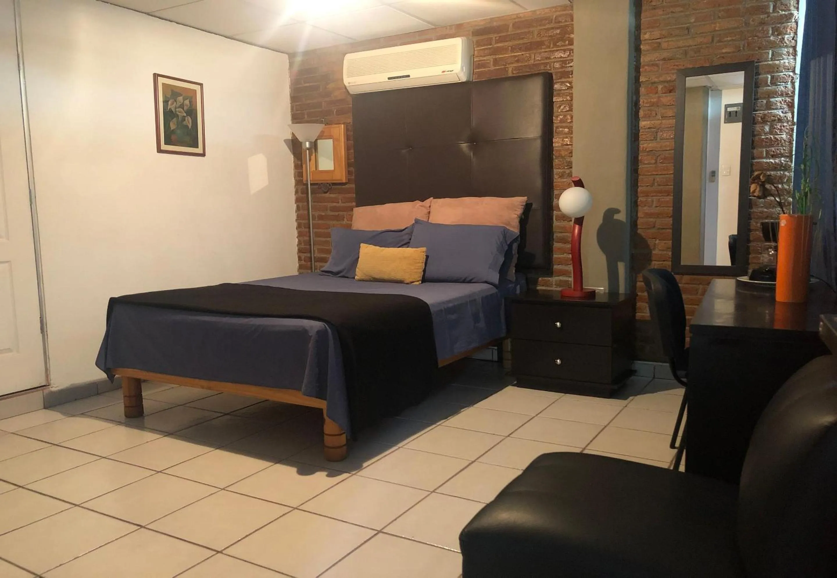 Bedroom, Bed in My Suite Ejecutiva