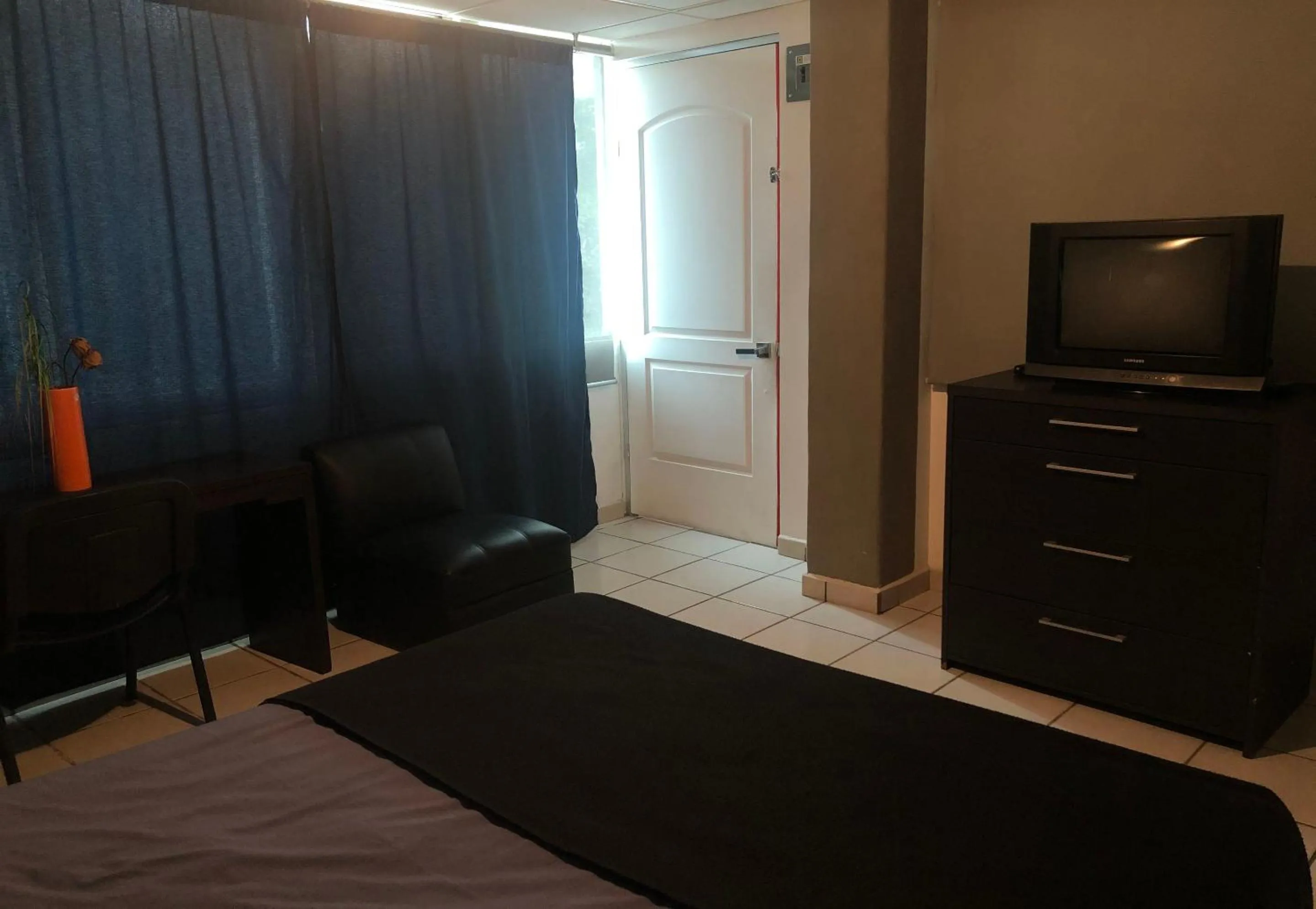 Bedroom, Bed in My Suite Ejecutiva