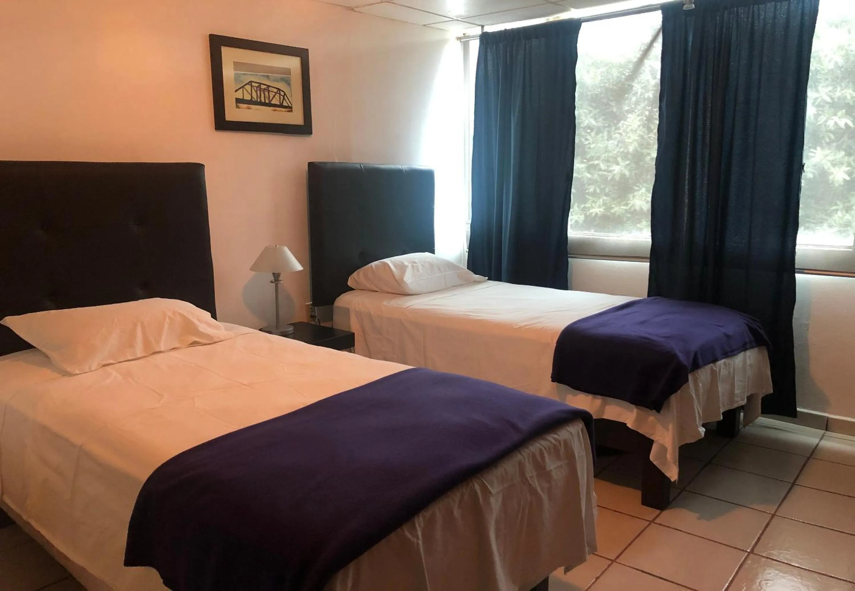 Bedroom, Bed in My Suite Ejecutiva