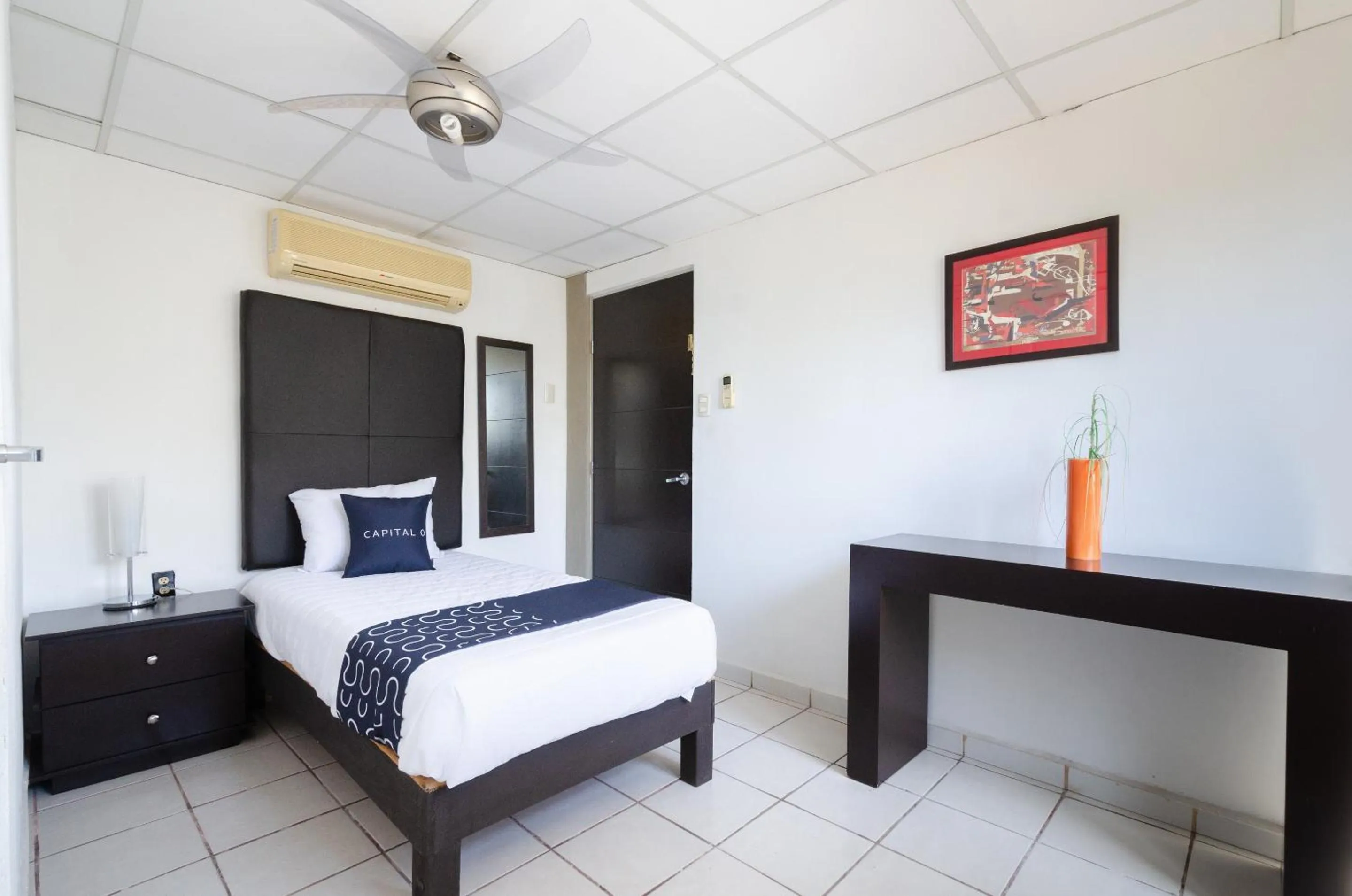 Bedroom, Bed in My Suite Ejecutiva