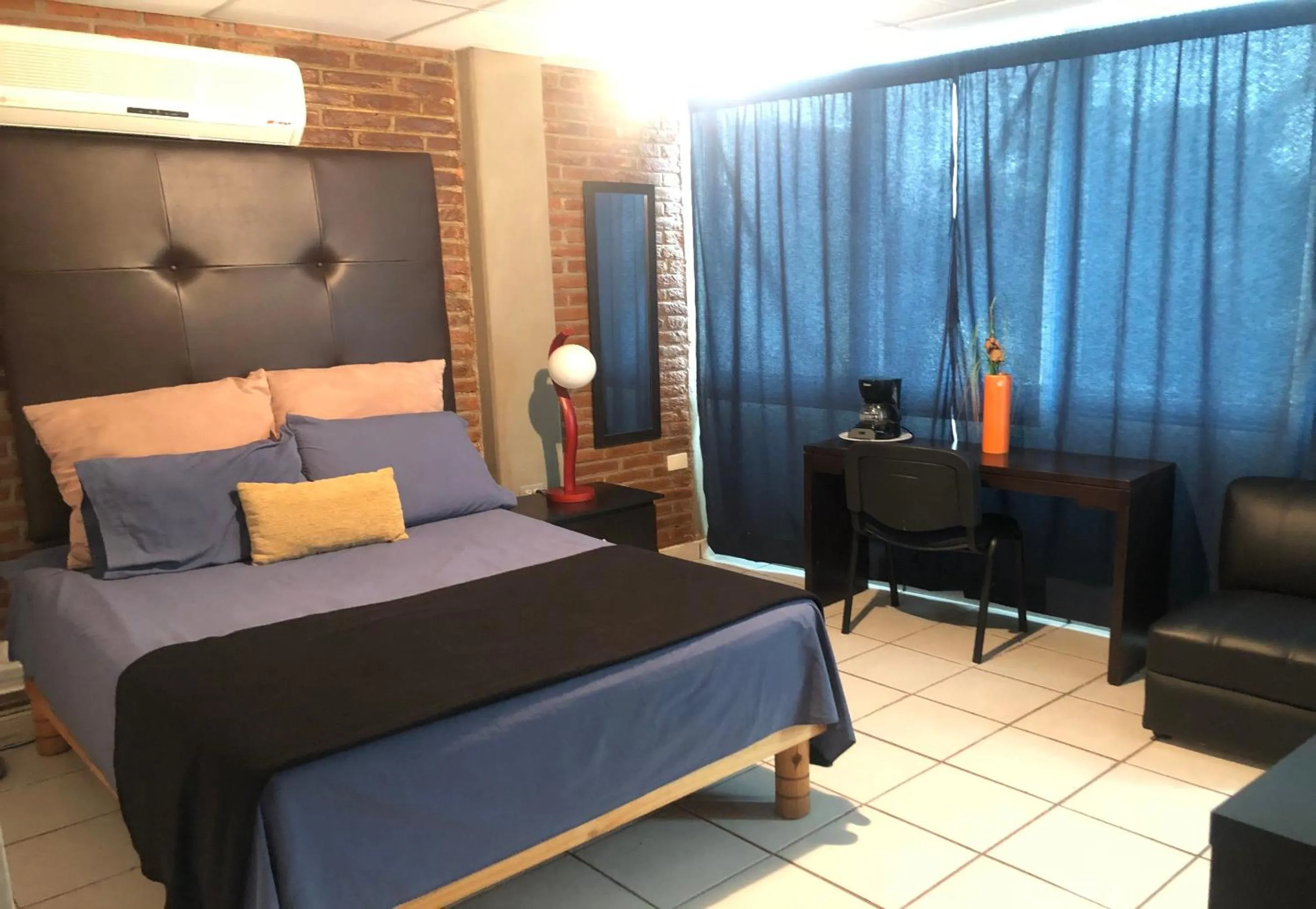 Bedroom, Bed in My Suite Ejecutiva