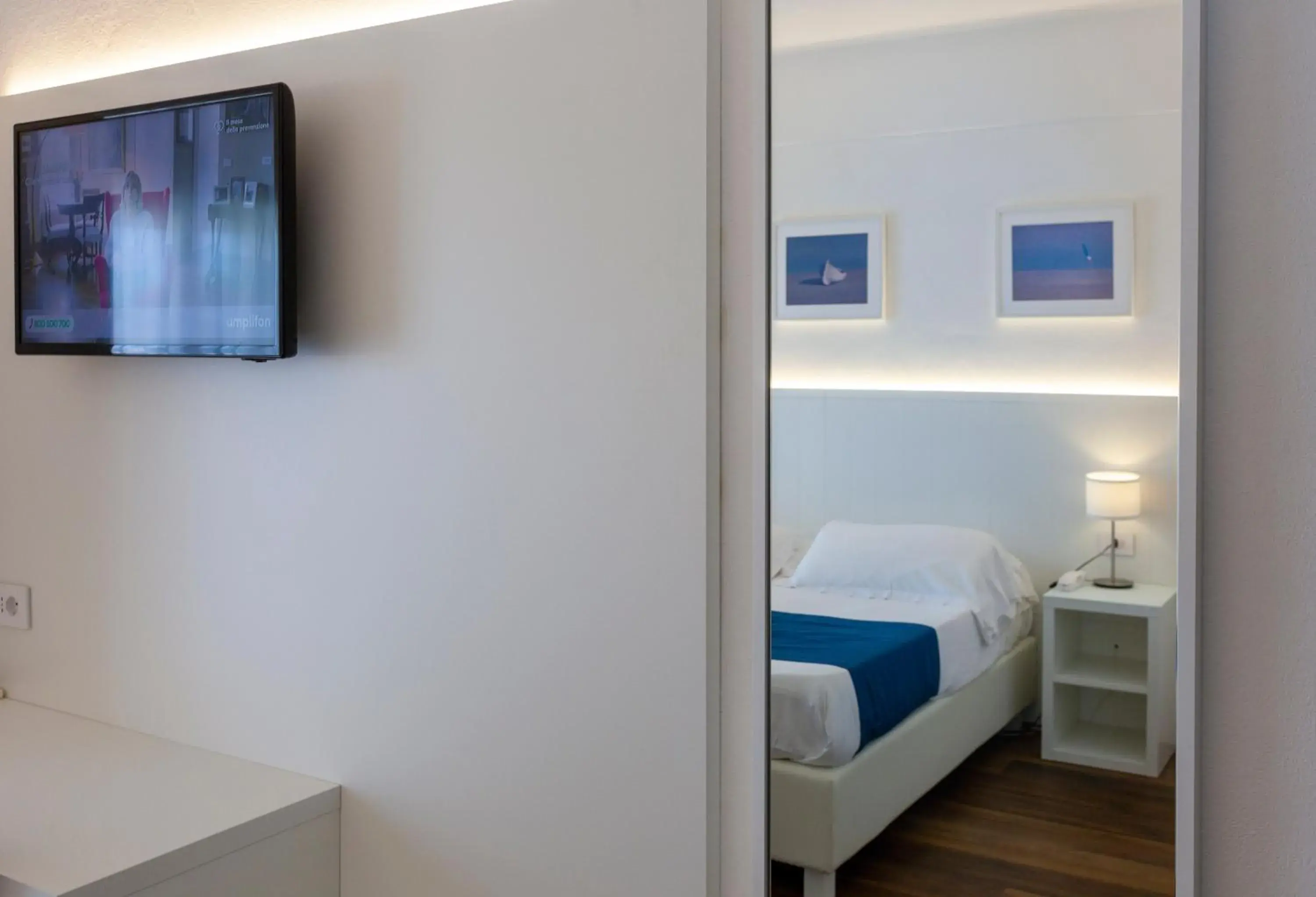 2 Connecting Double Rooms with Balcony in Hotel Tarabella 2 Connecting Double Rooms with Balcony in Hotel Tarabella