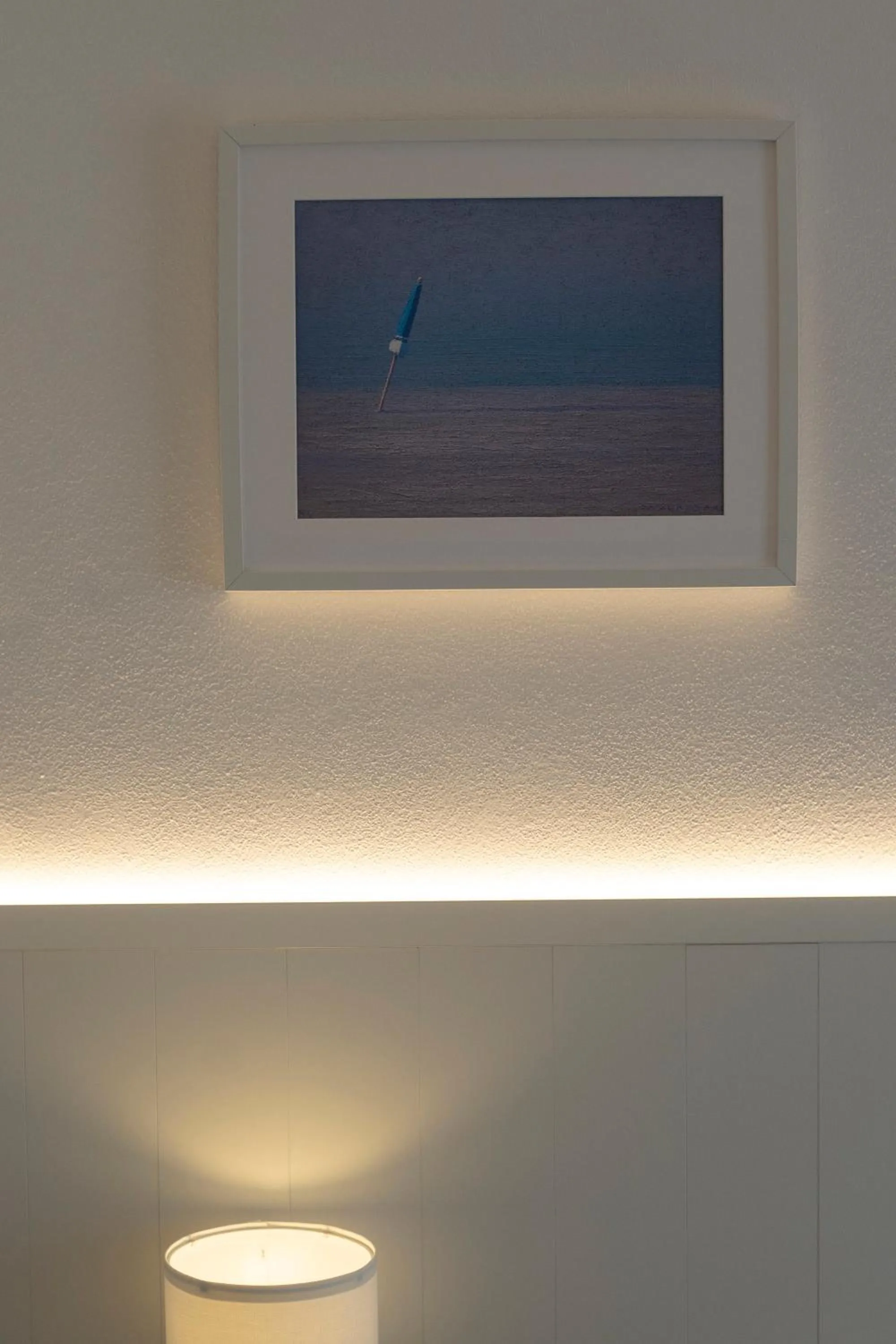 Decorative detail in Hotel Tarabella