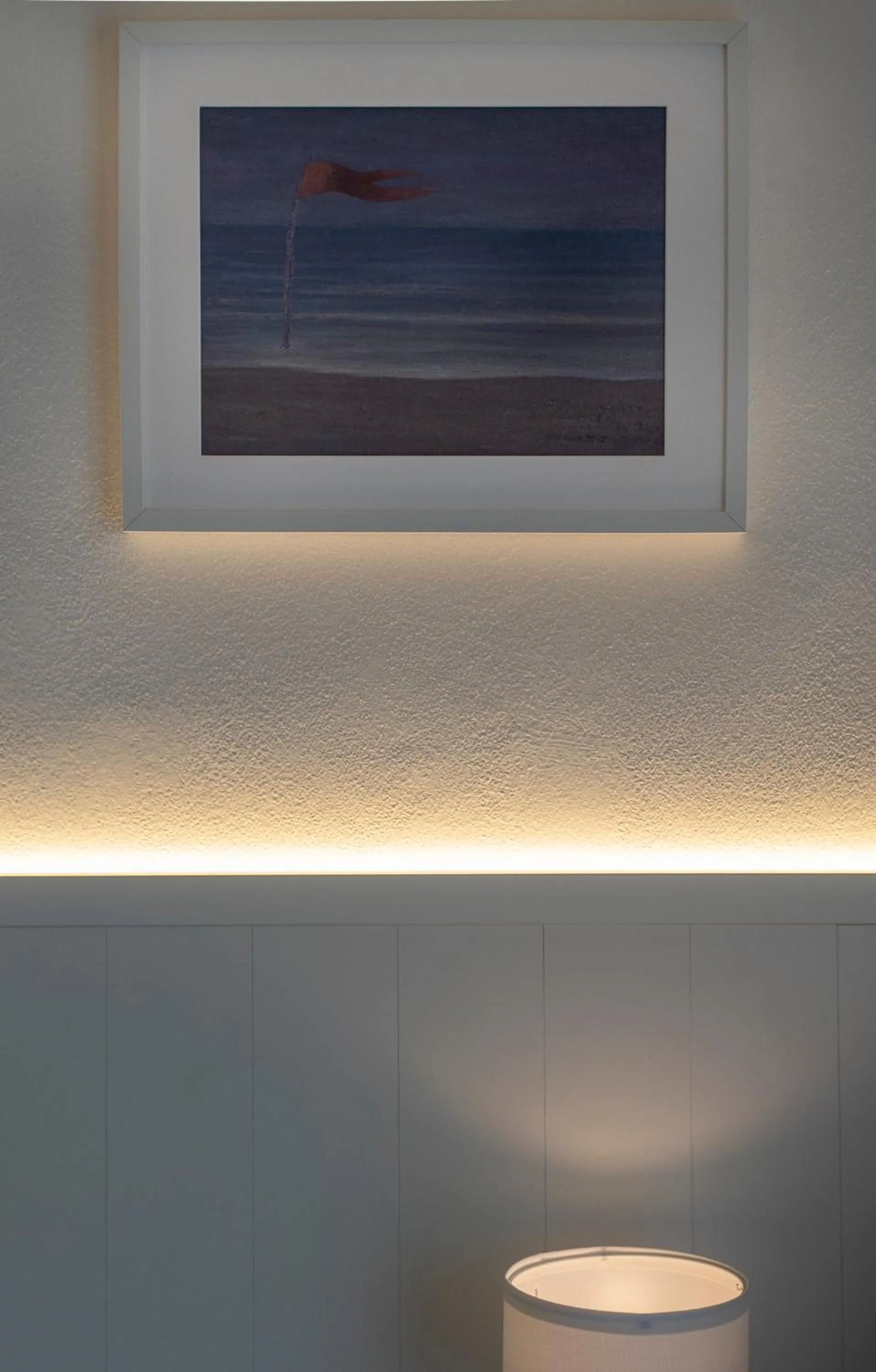 Decorative detail in Hotel Tarabella