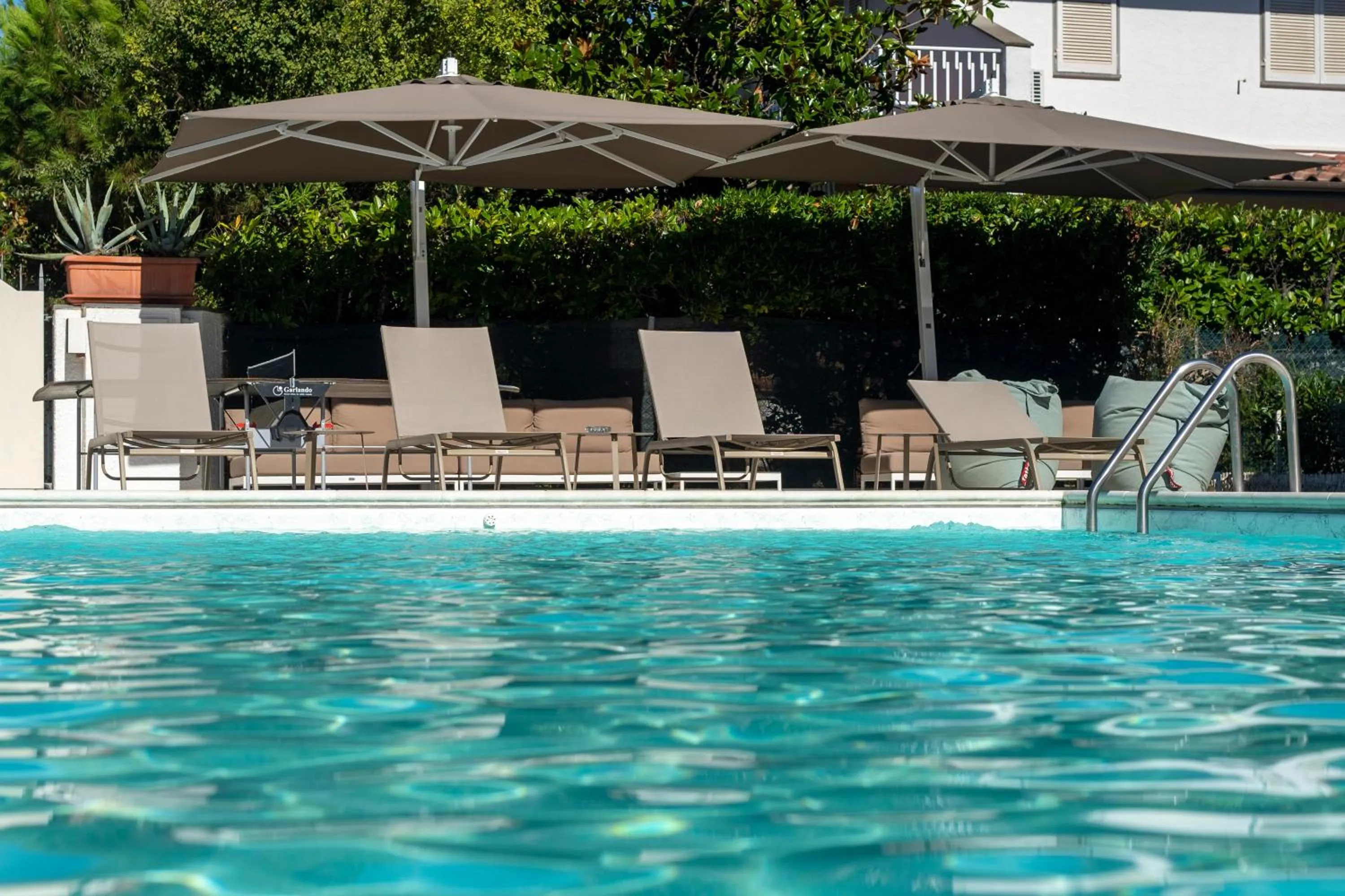 Day in Hotel Tarabella