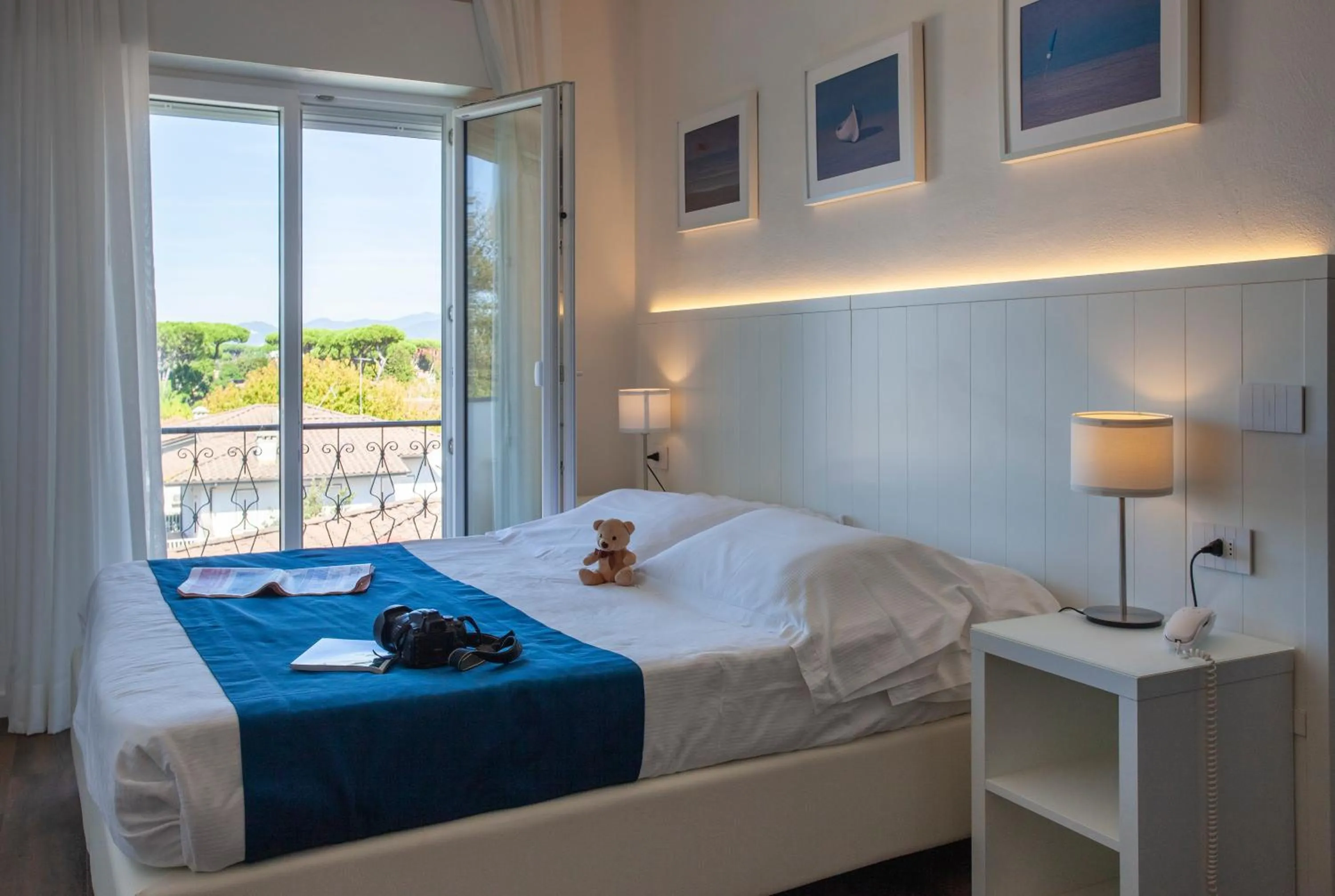 Photo of the whole room, Bed in Hotel Tarabella