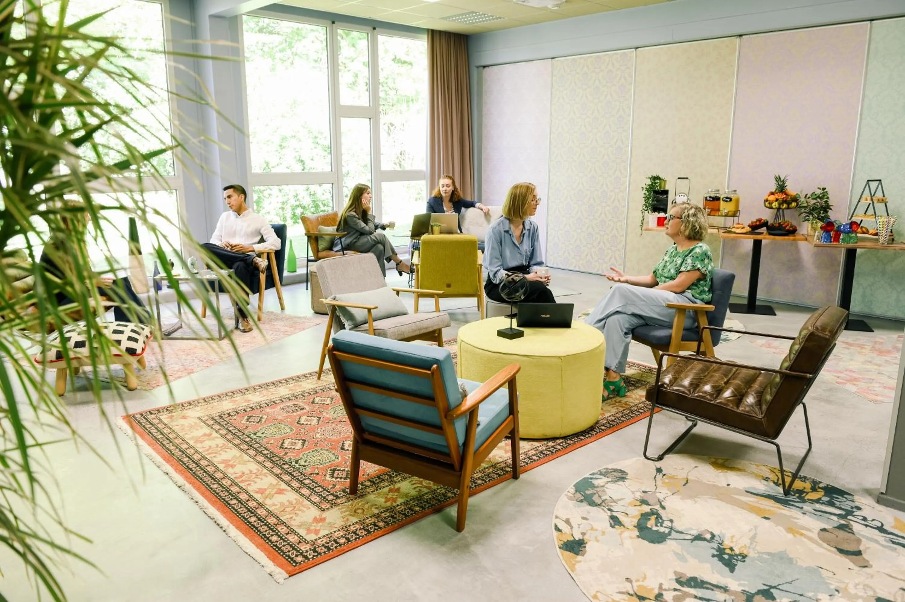 Banquet/Function facilities in Mercure Reims Parc Des Expositions