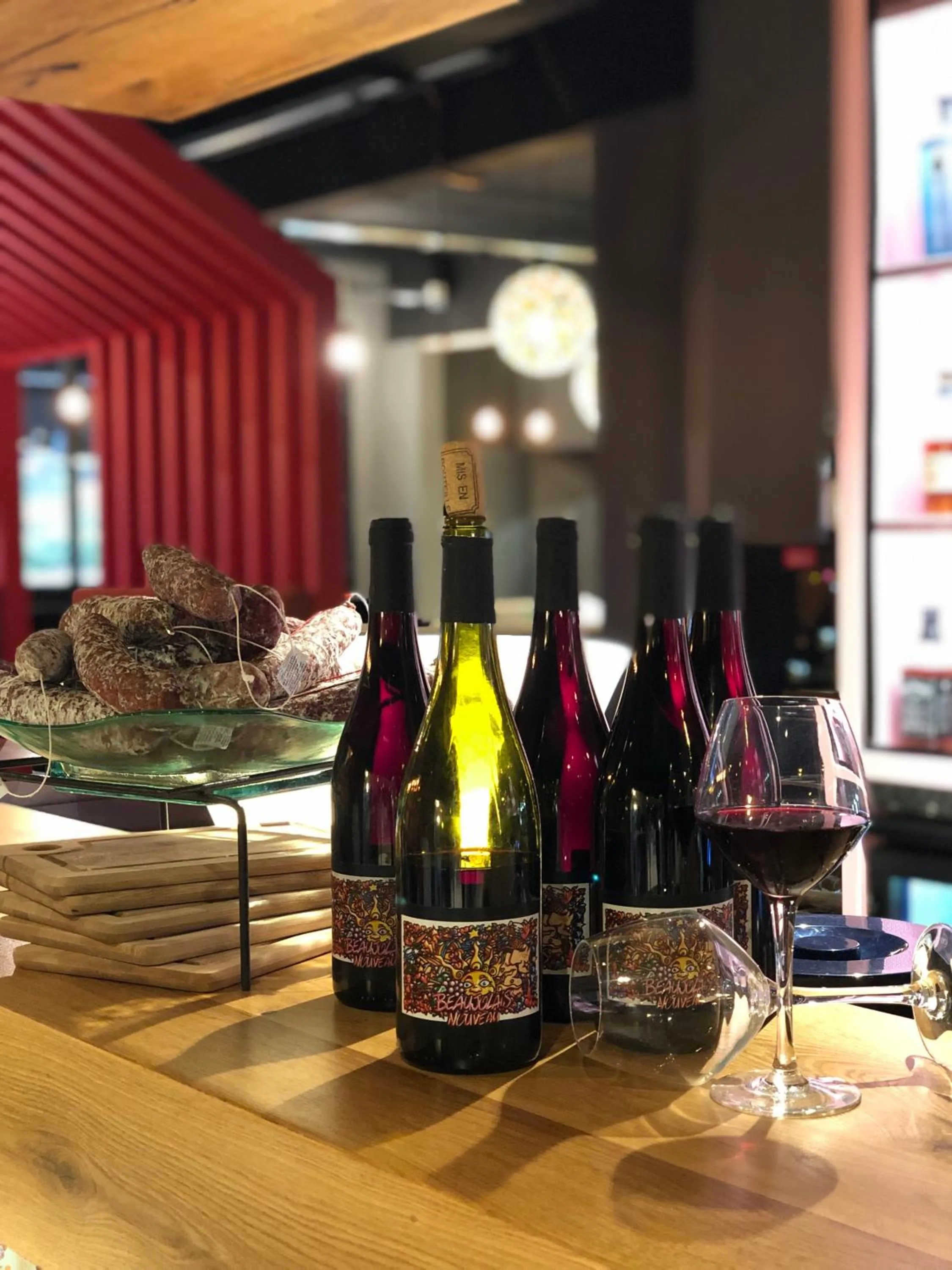 Drinks in Mercure Reims Parc Des Expositions