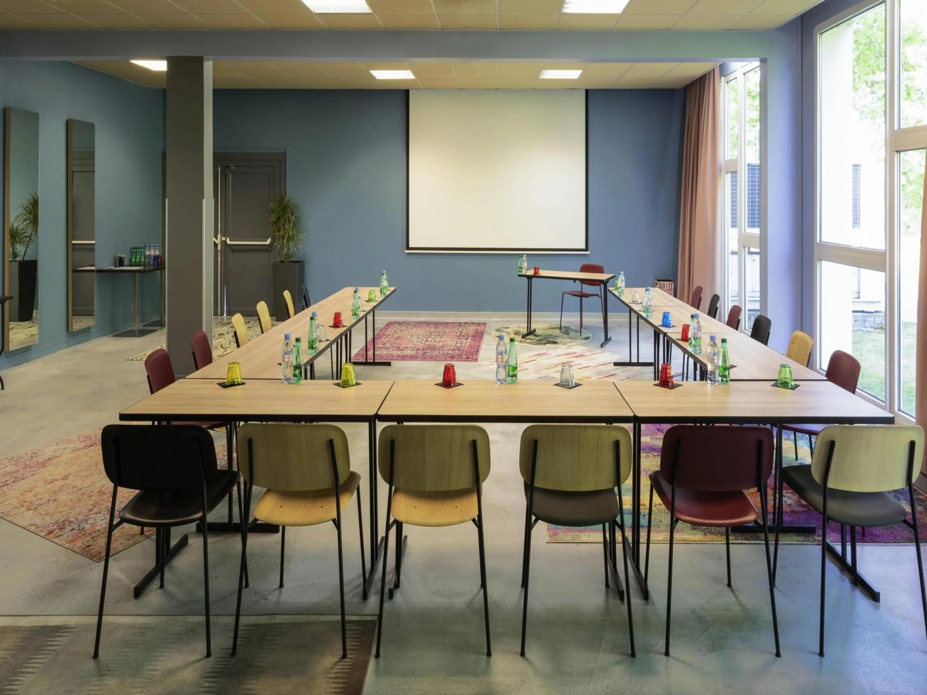 Business facilities in Mercure Reims Parc Des Expositions