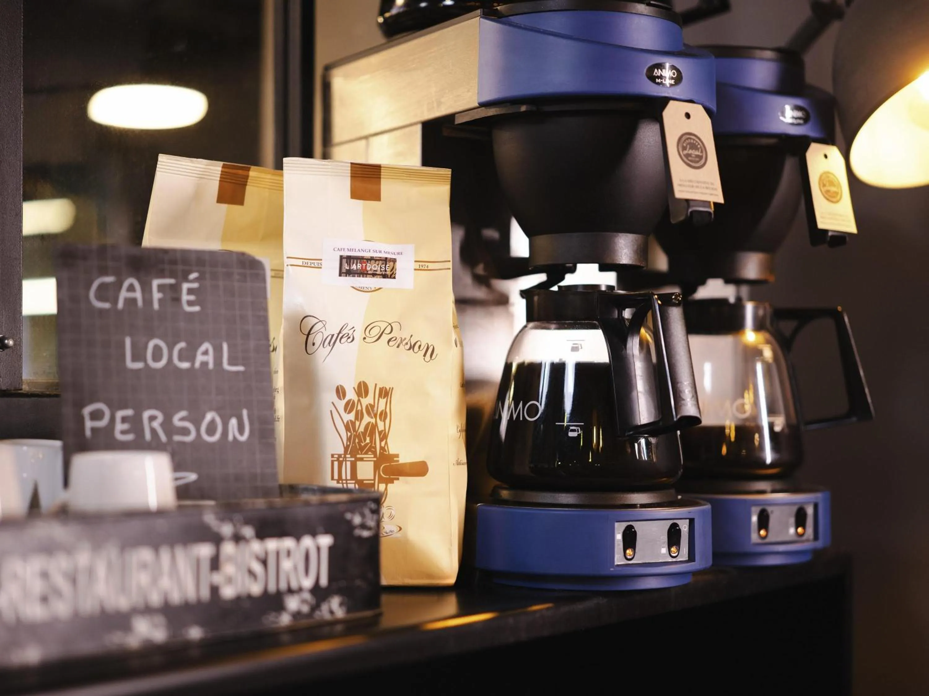 Breakfast in Mercure Reims Parc Des Expositions