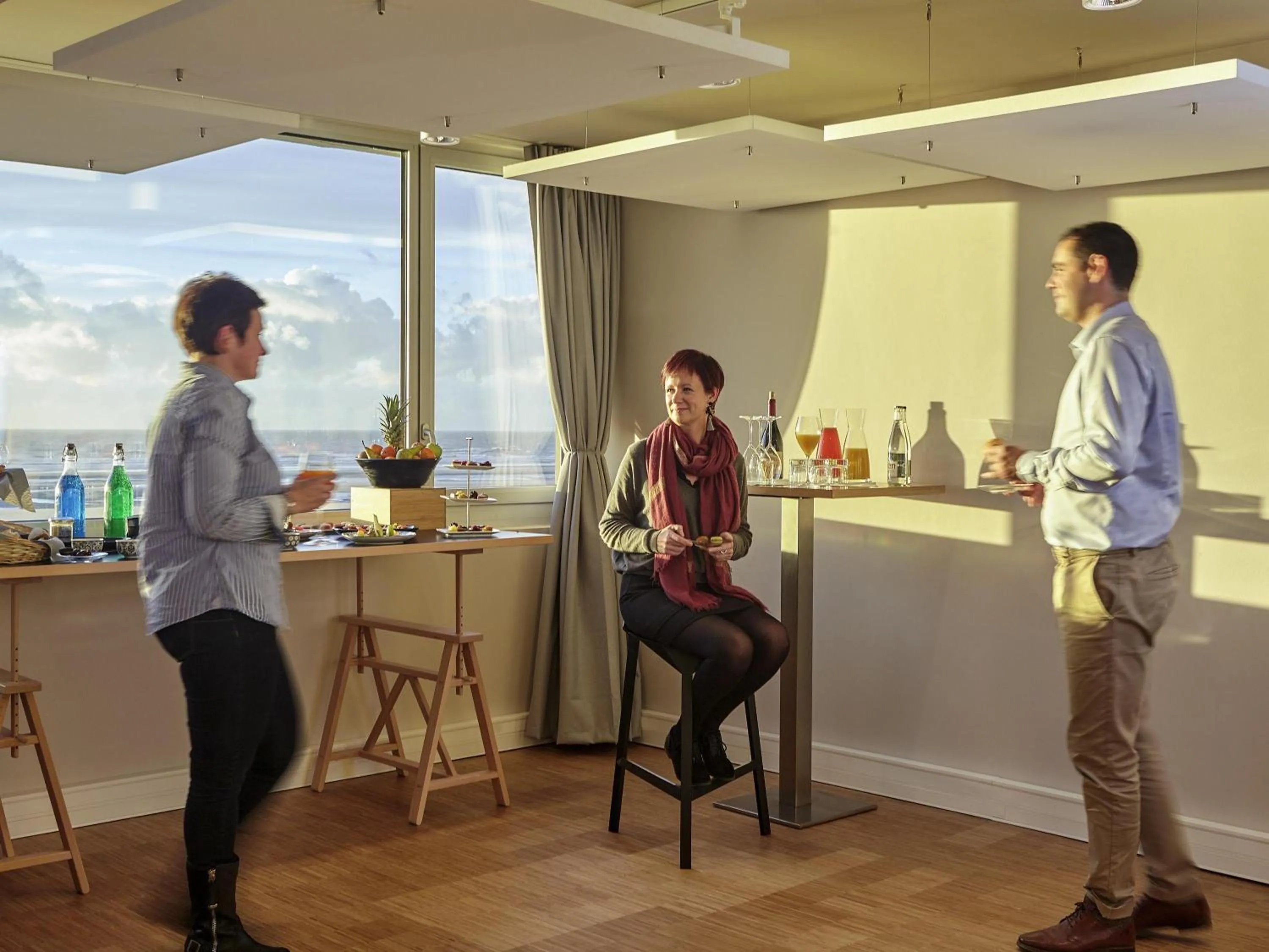 Meeting/conference room in Novotel Thalassa Le Touquet