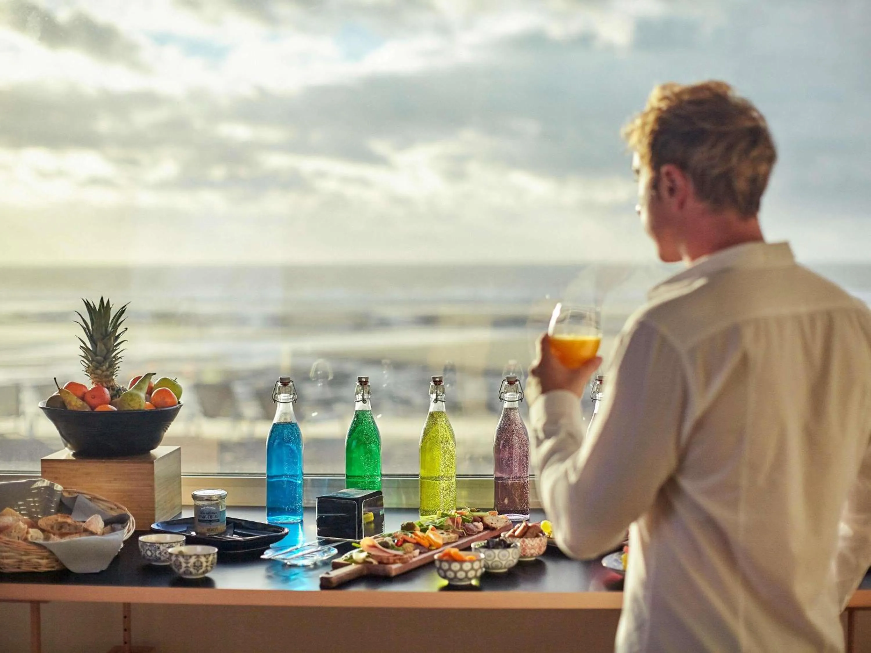 Meeting/conference room in Novotel Thalassa Le Touquet