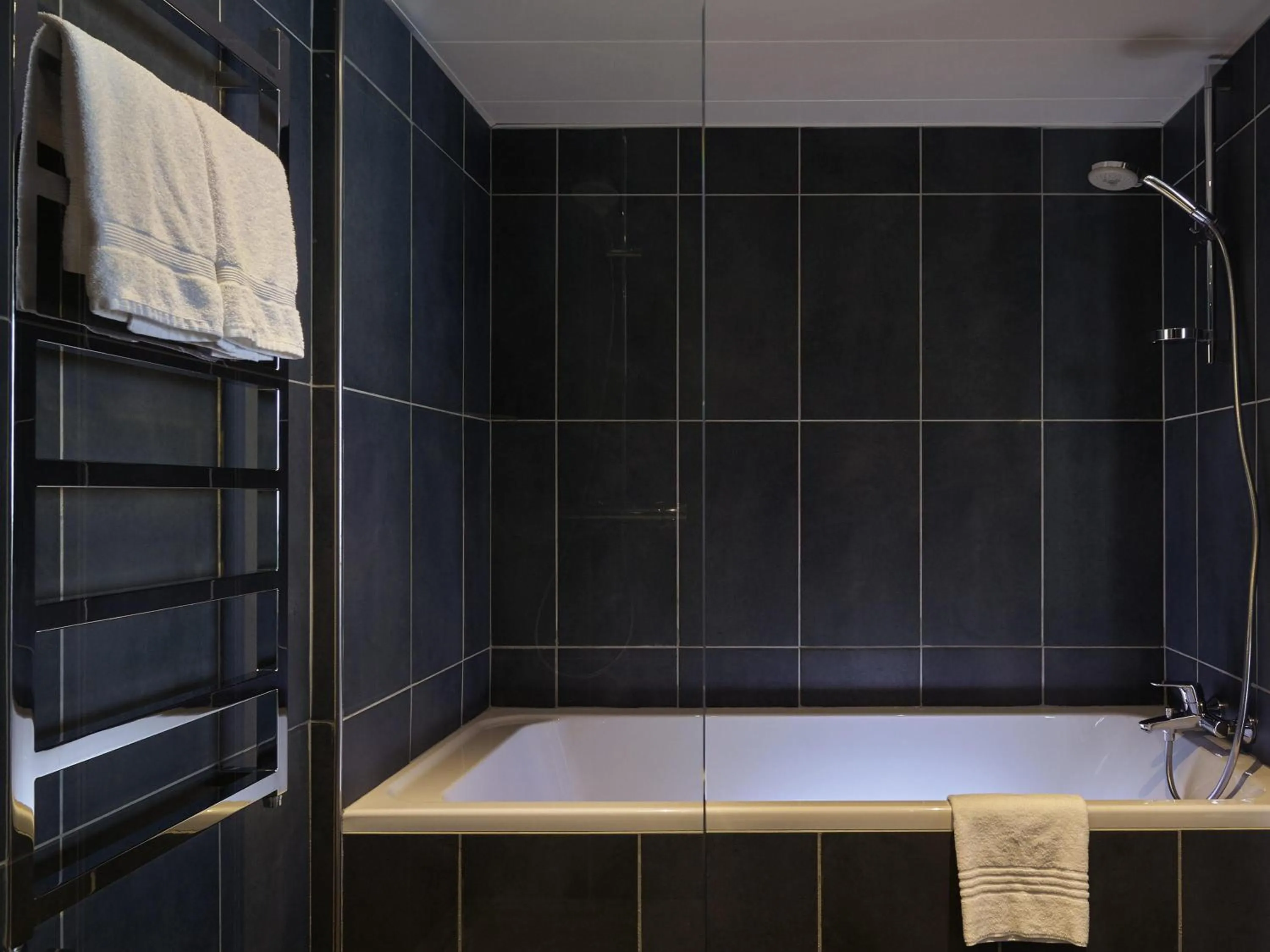 Bedroom in Novotel Thalassa Le Touquet