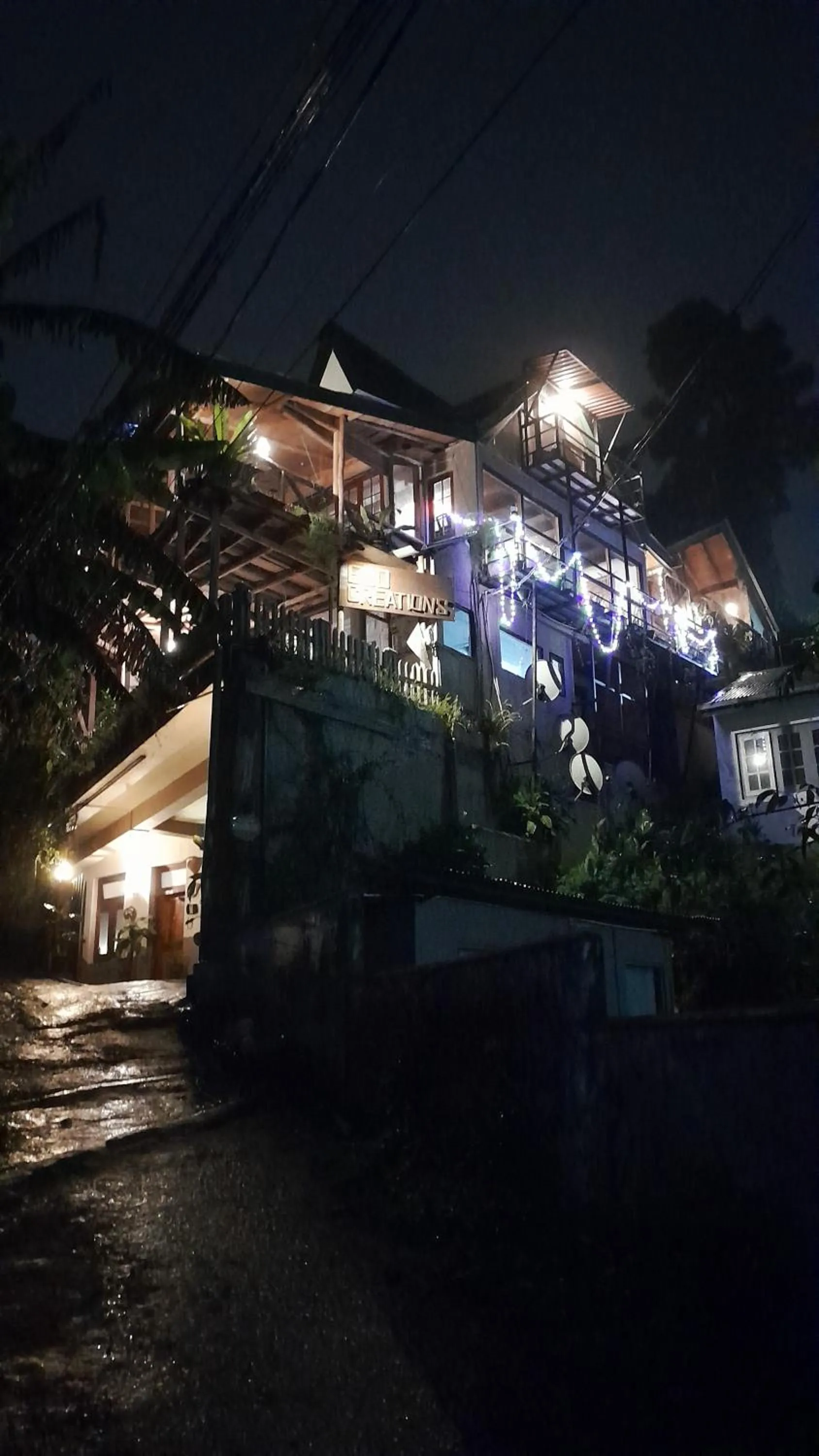 Property building in Eco Creations Nuwaraeliya