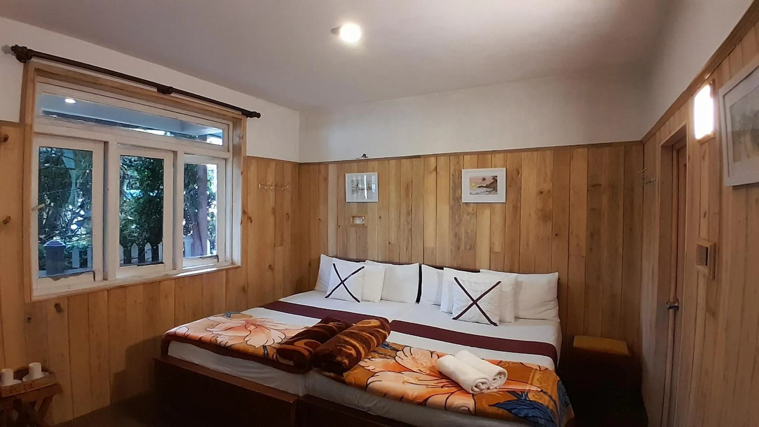 Photo of the whole room, Bed in Eco Creations Nuwaraeliya