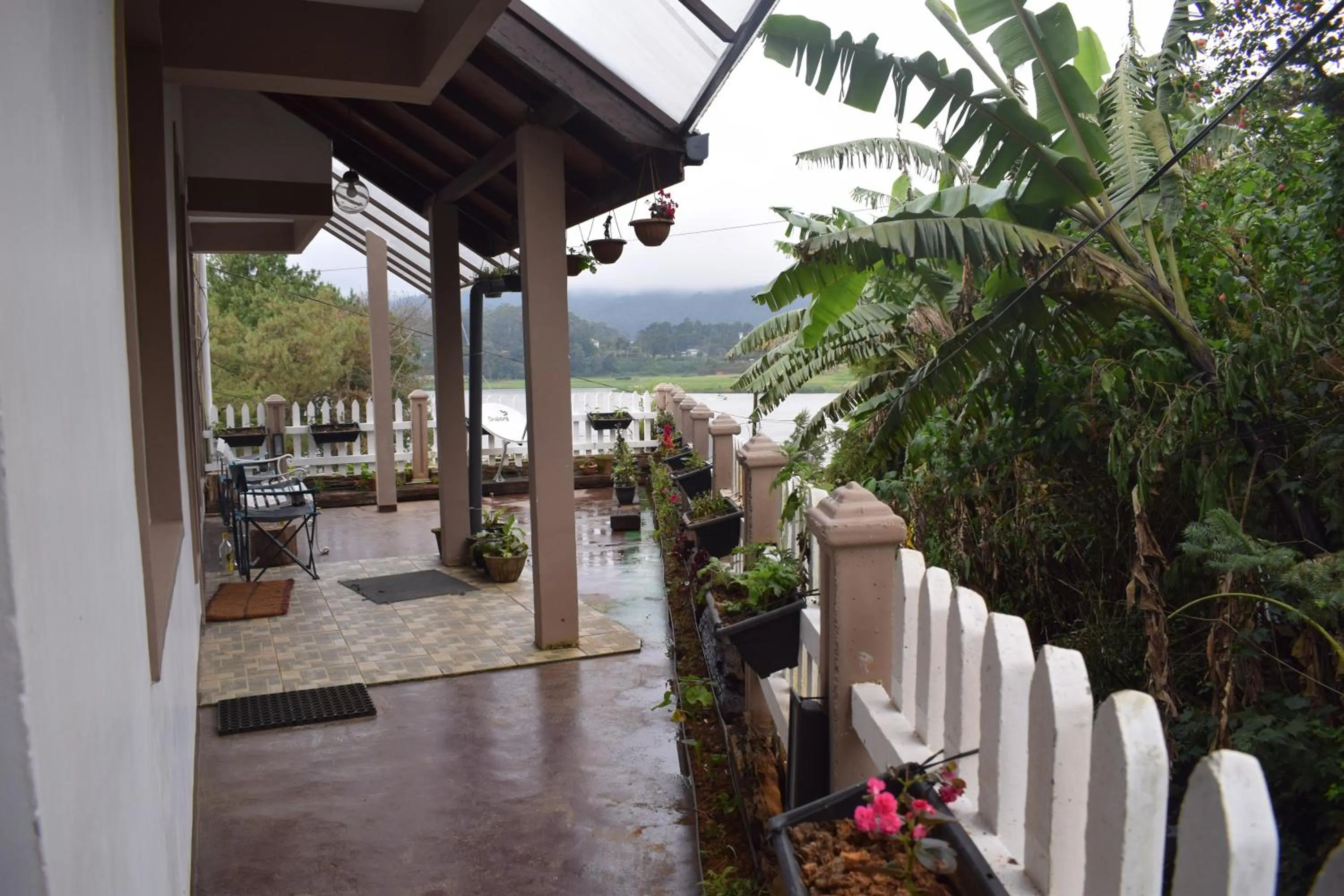 Balcony/Terrace in Eco Creations Nuwaraeliya