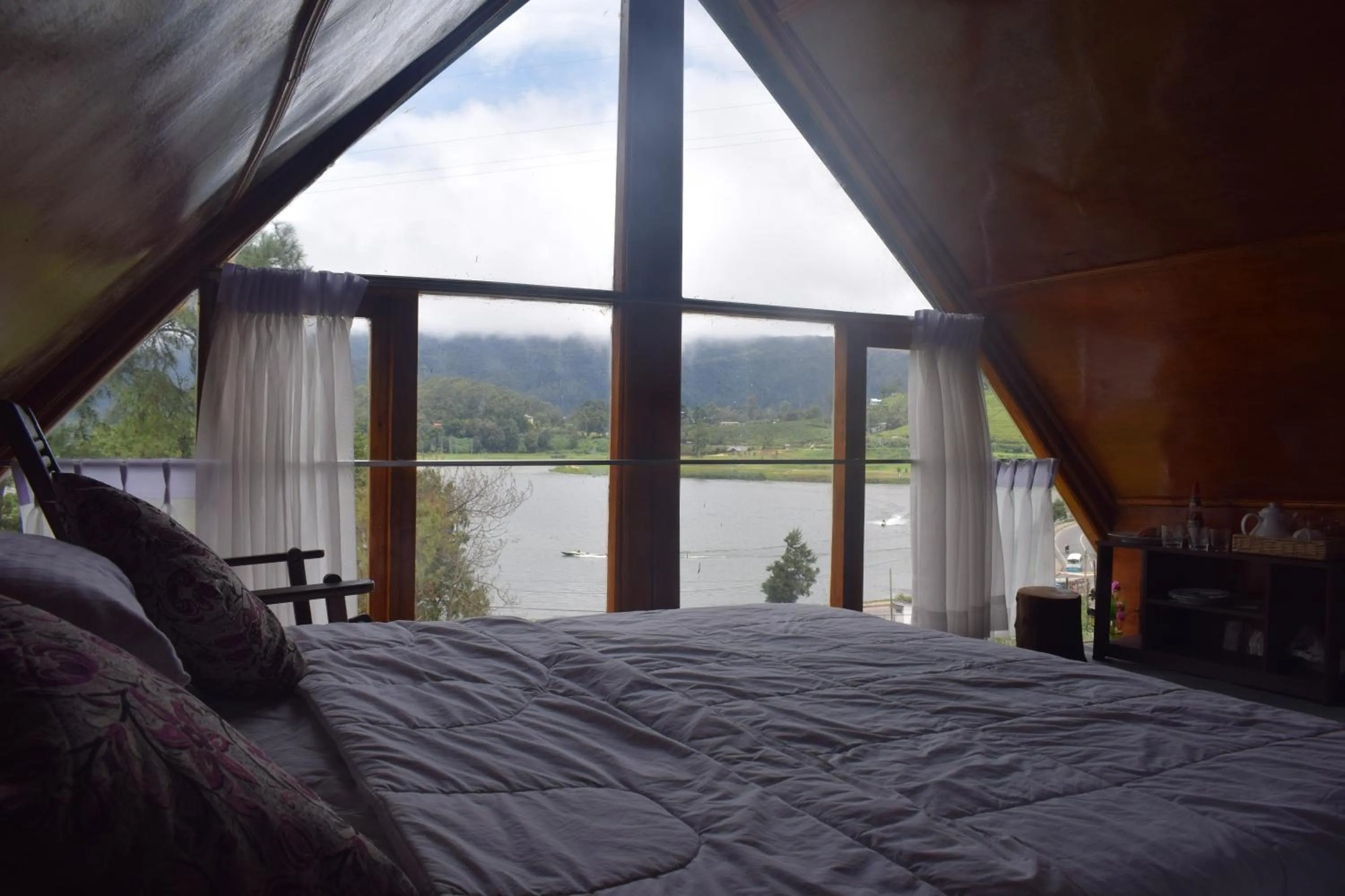 Bedroom, Bed in Eco Creations Nuwaraeliya