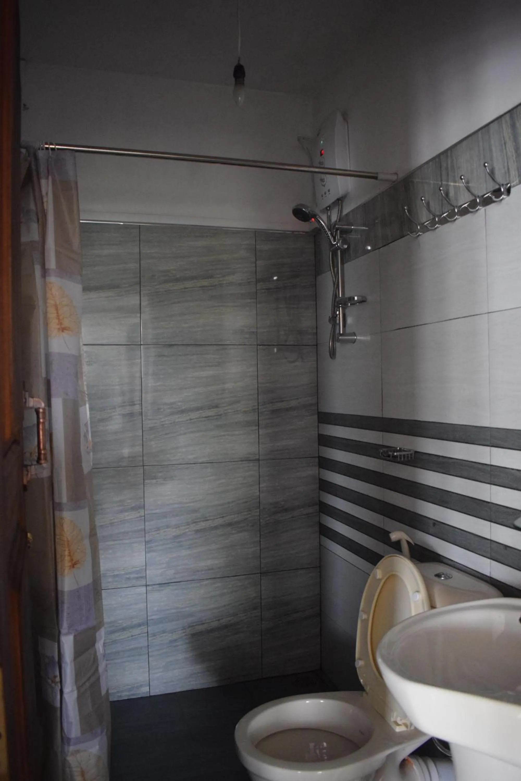 Bathroom in Eco Creations Nuwaraeliya