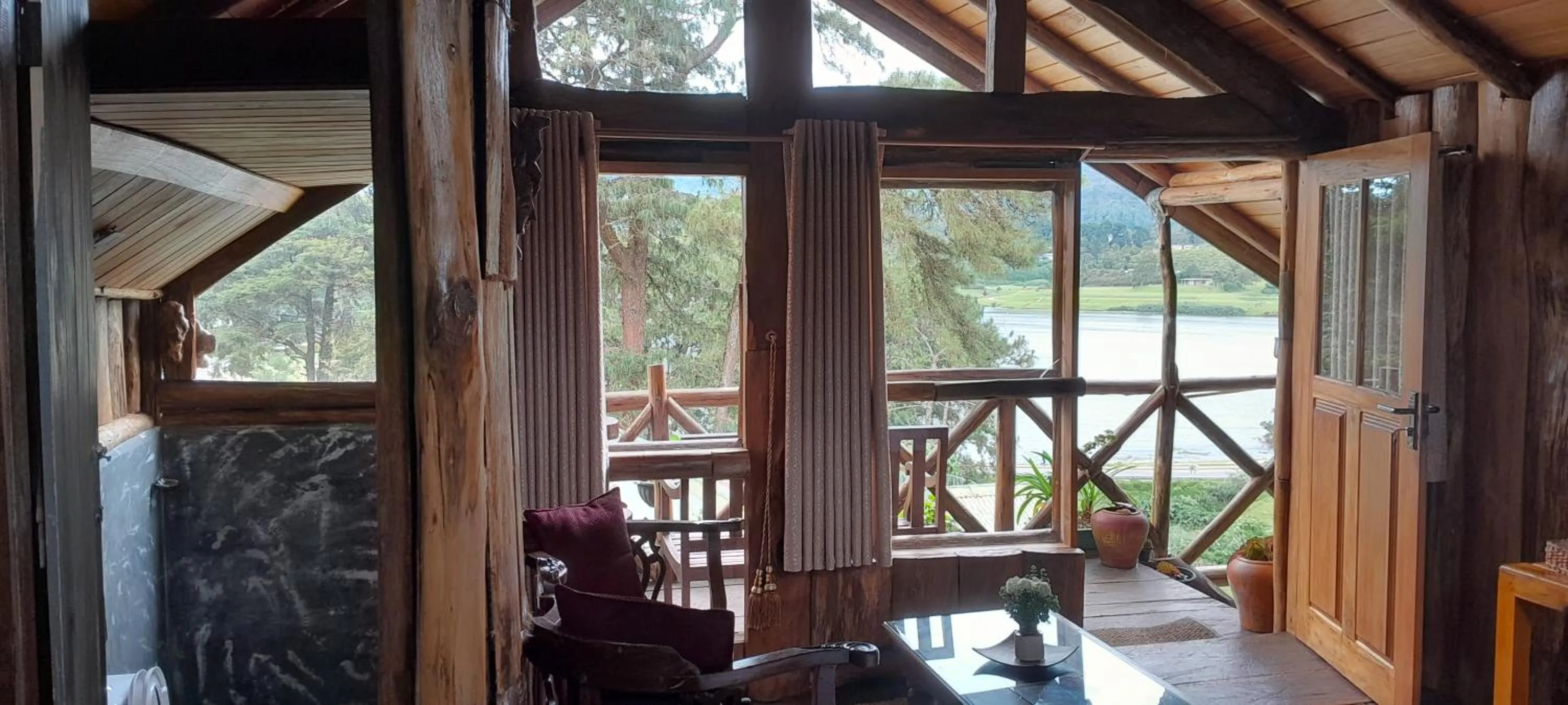 Living room in Eco Creations Nuwaraeliya