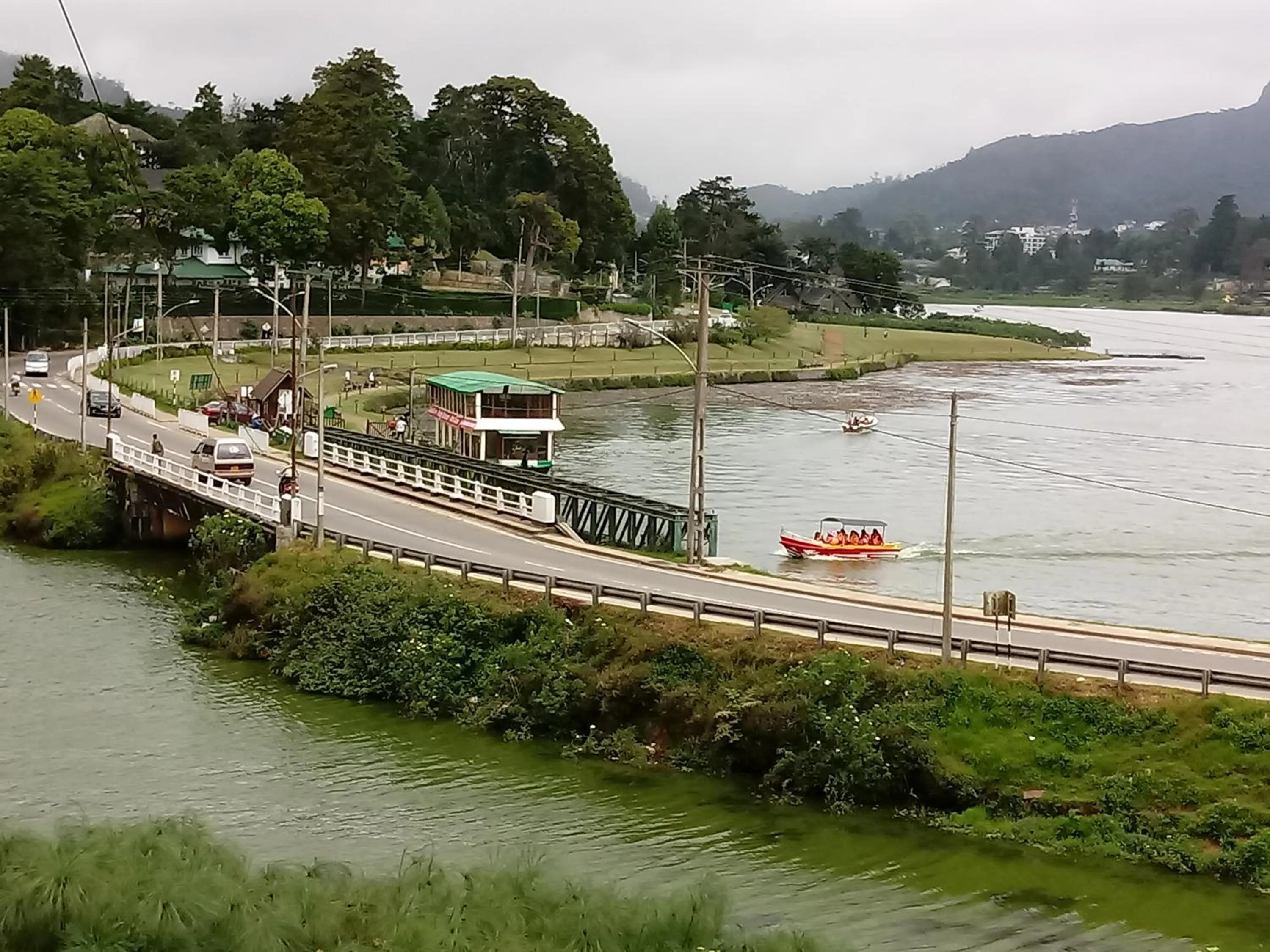 Lake view in Eco Creations Nuwaraeliya