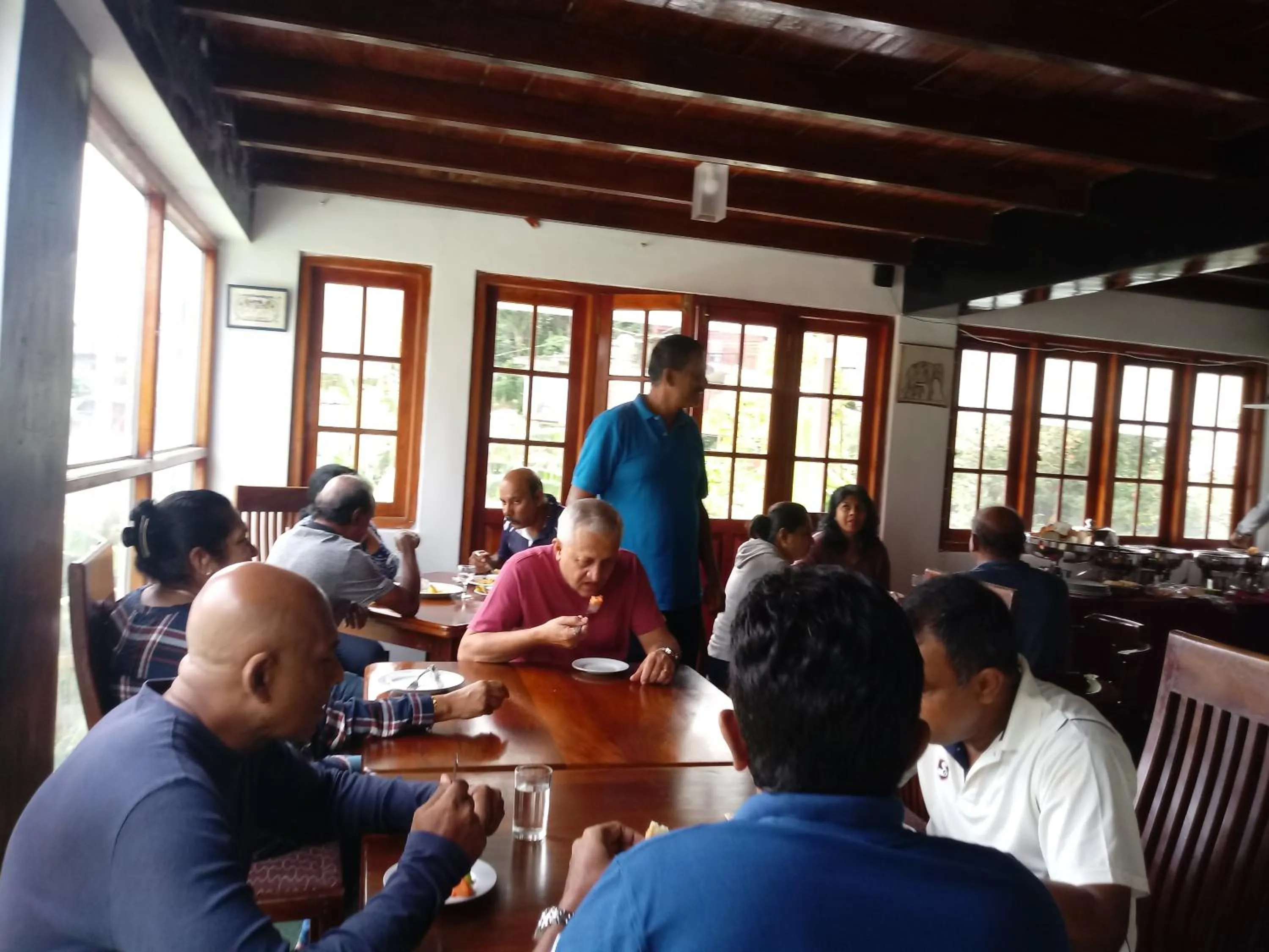 Restaurant/places to eat in Eco Creations Nuwaraeliya