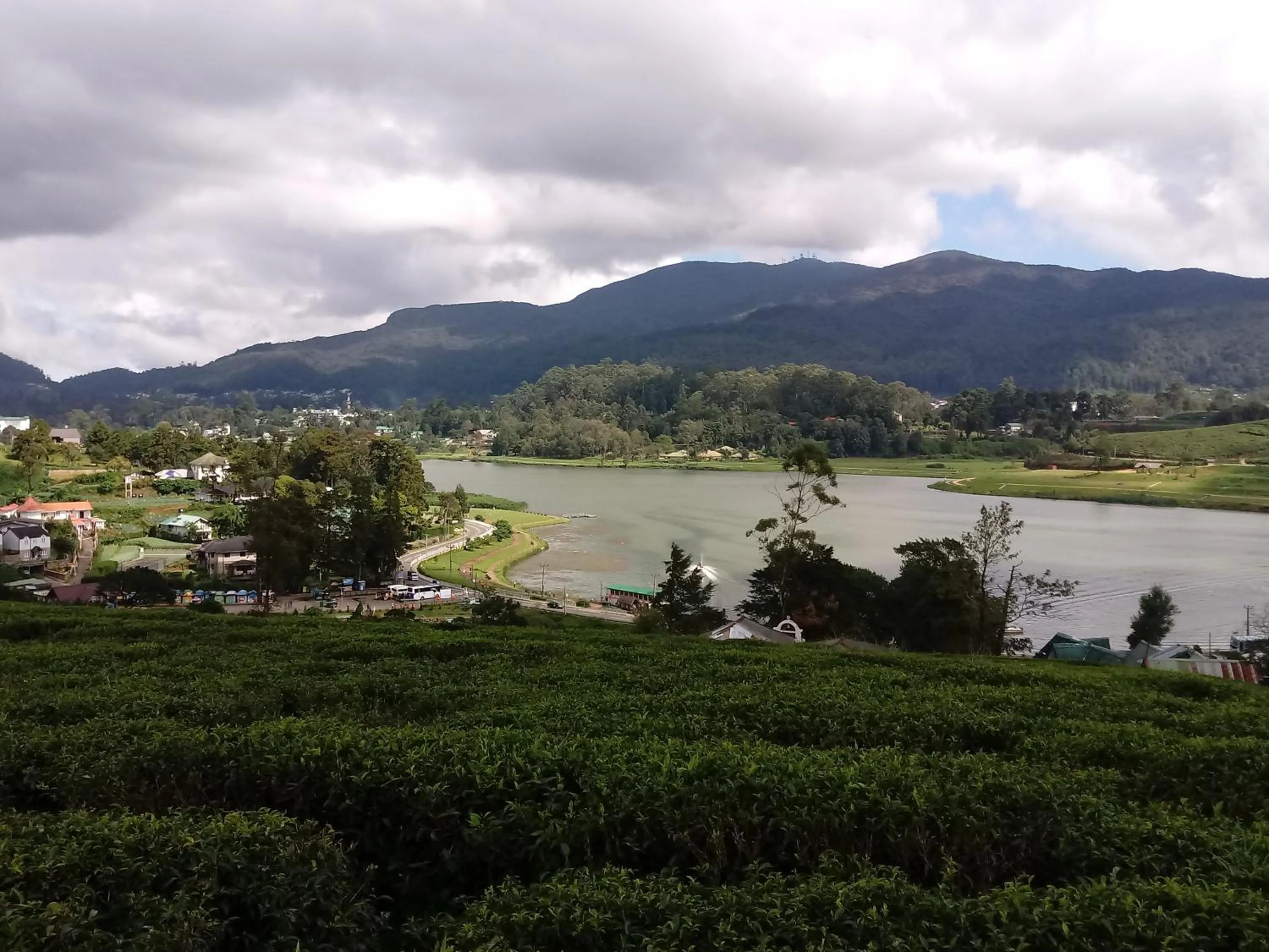 Hiking in Eco Creations Nuwaraeliya