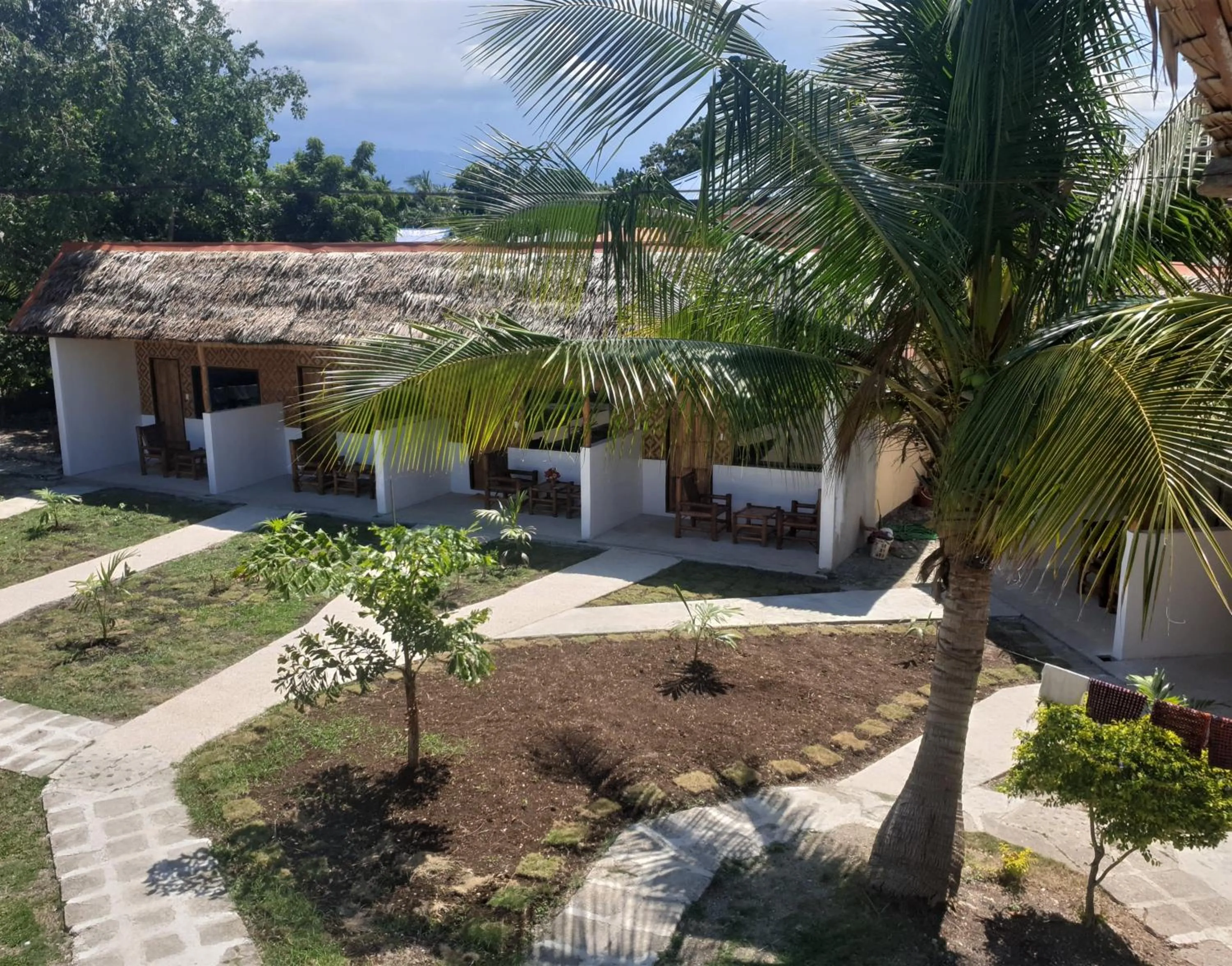 Garden in Native House Resort powered by Cocotel