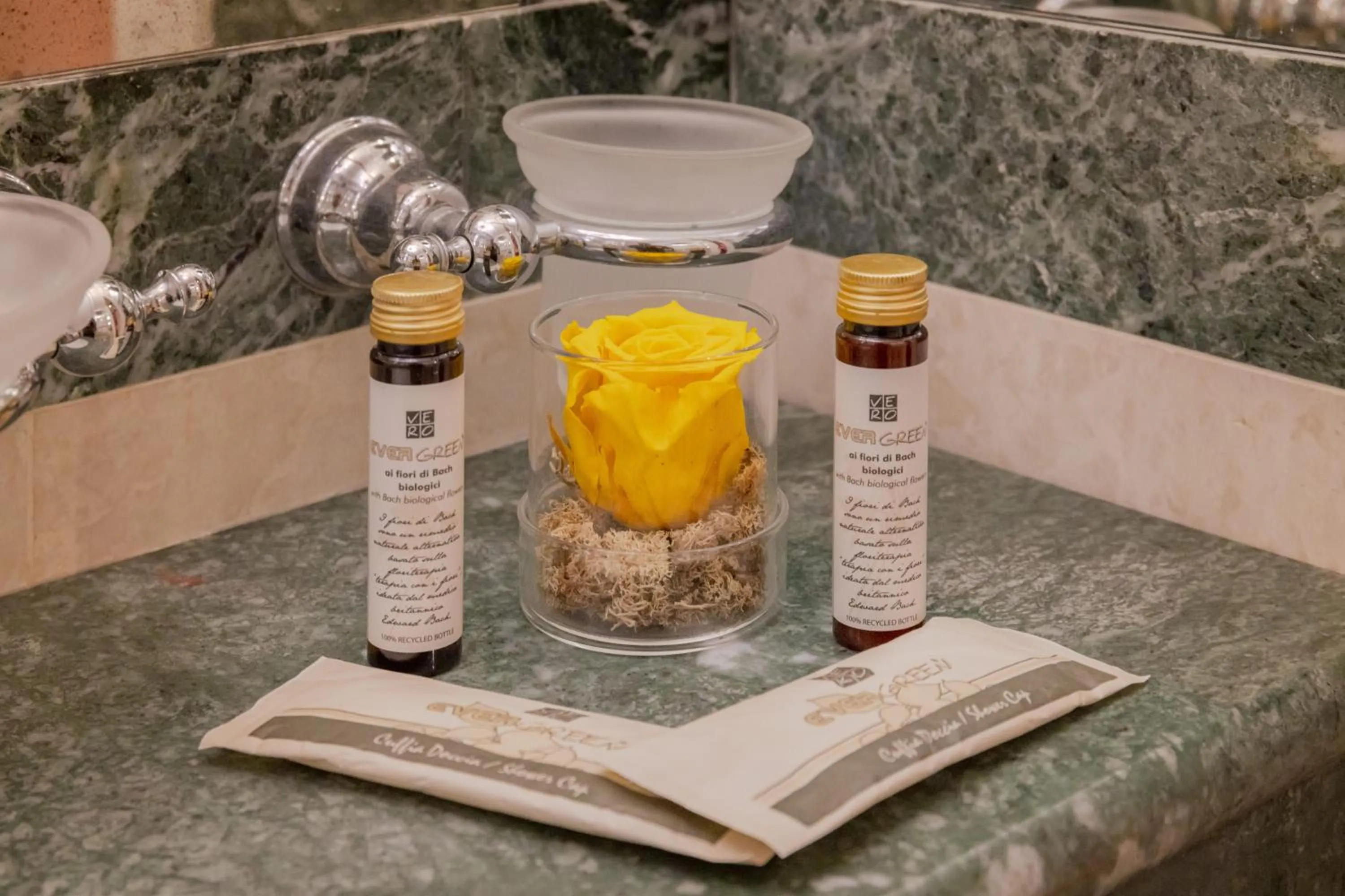 Bathroom in Ca Dell'Arte