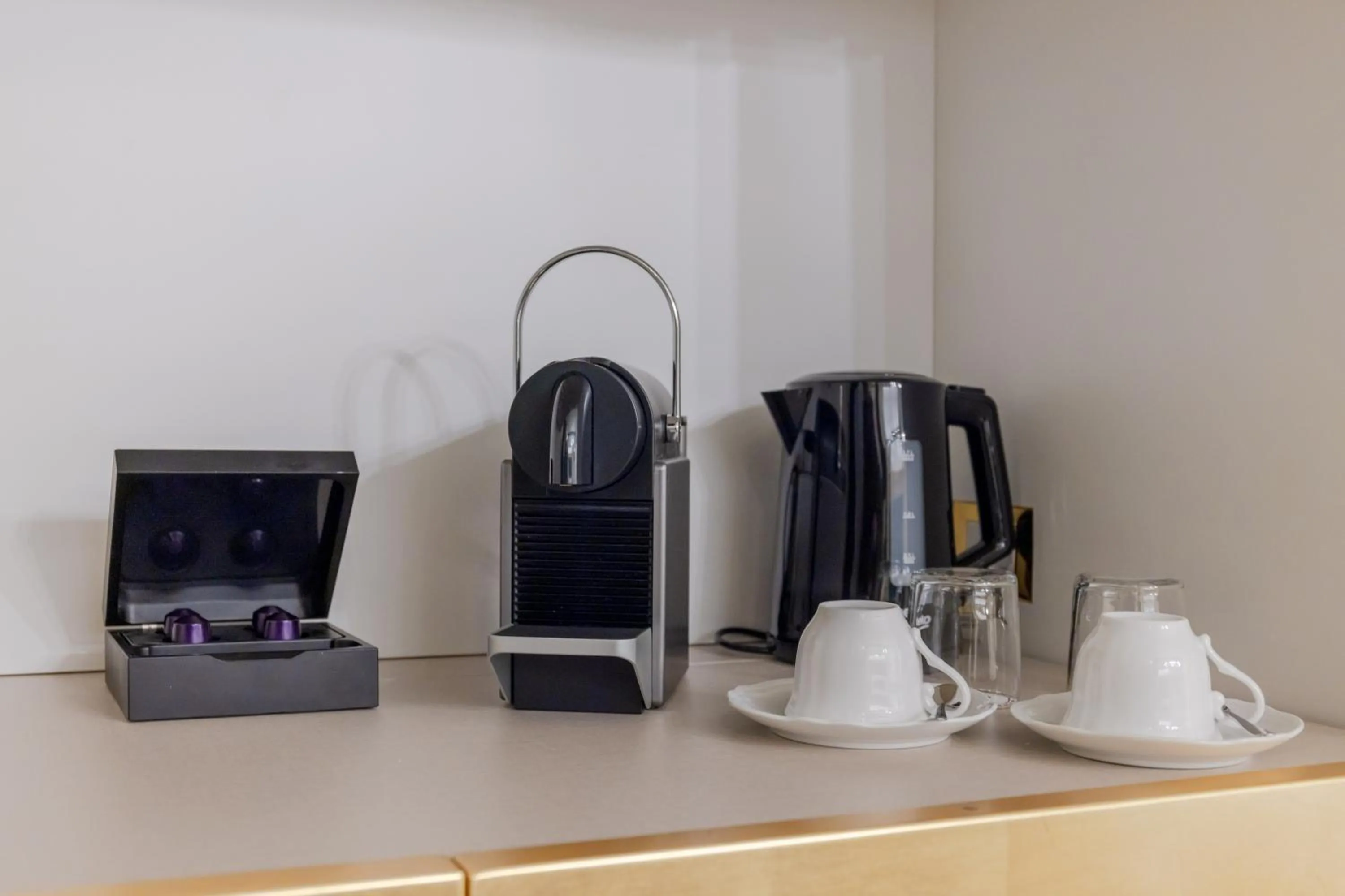 Coffee/tea facilities in Ca Dell'Arte