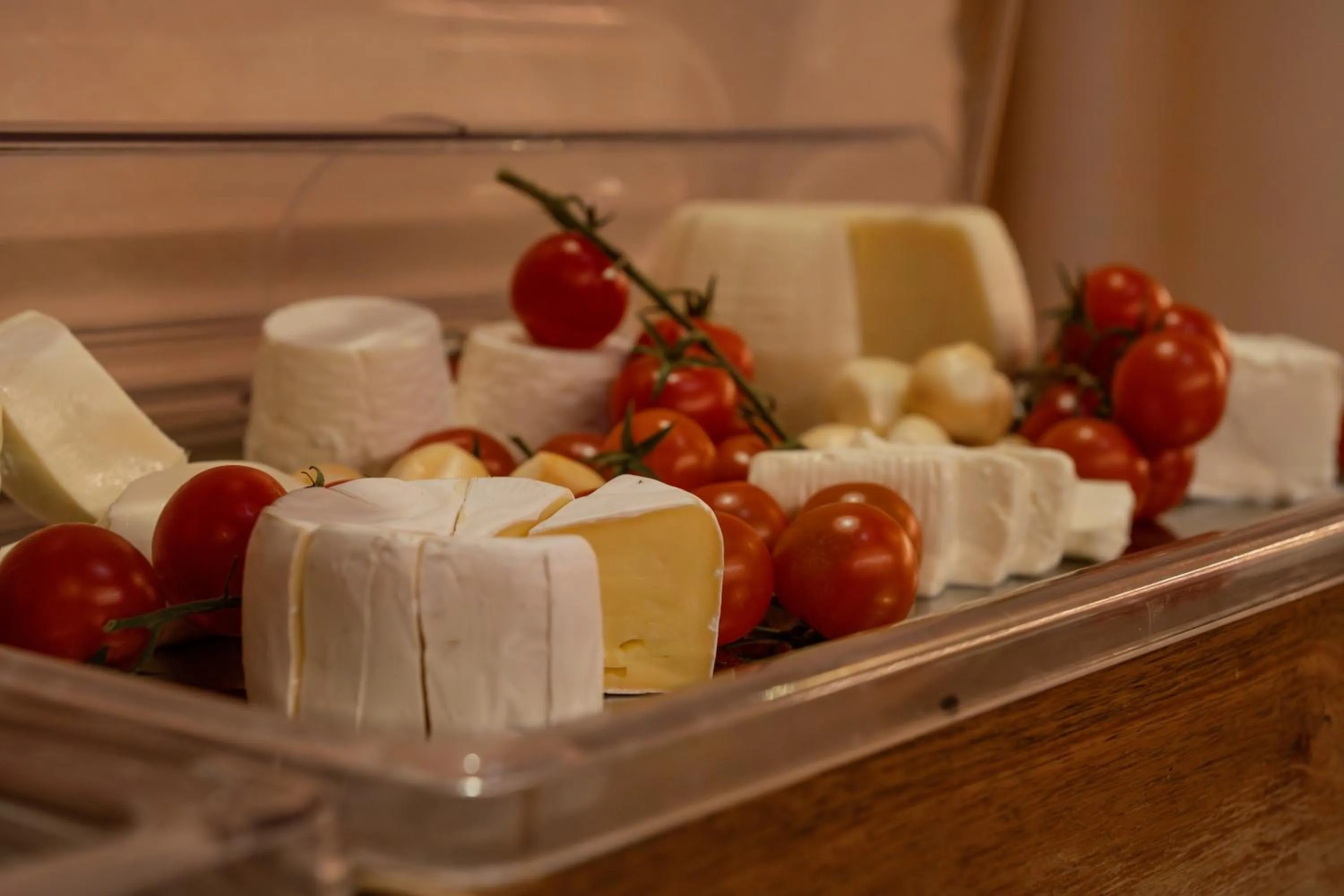 Continental breakfast in Hotel Palazzo Renieri - 3stelle S