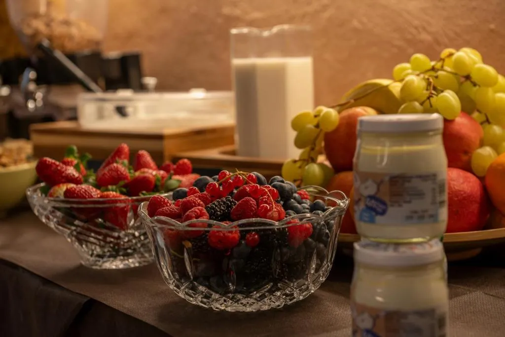 Breakfast in Hotel Palazzo Renieri - 3stelle S