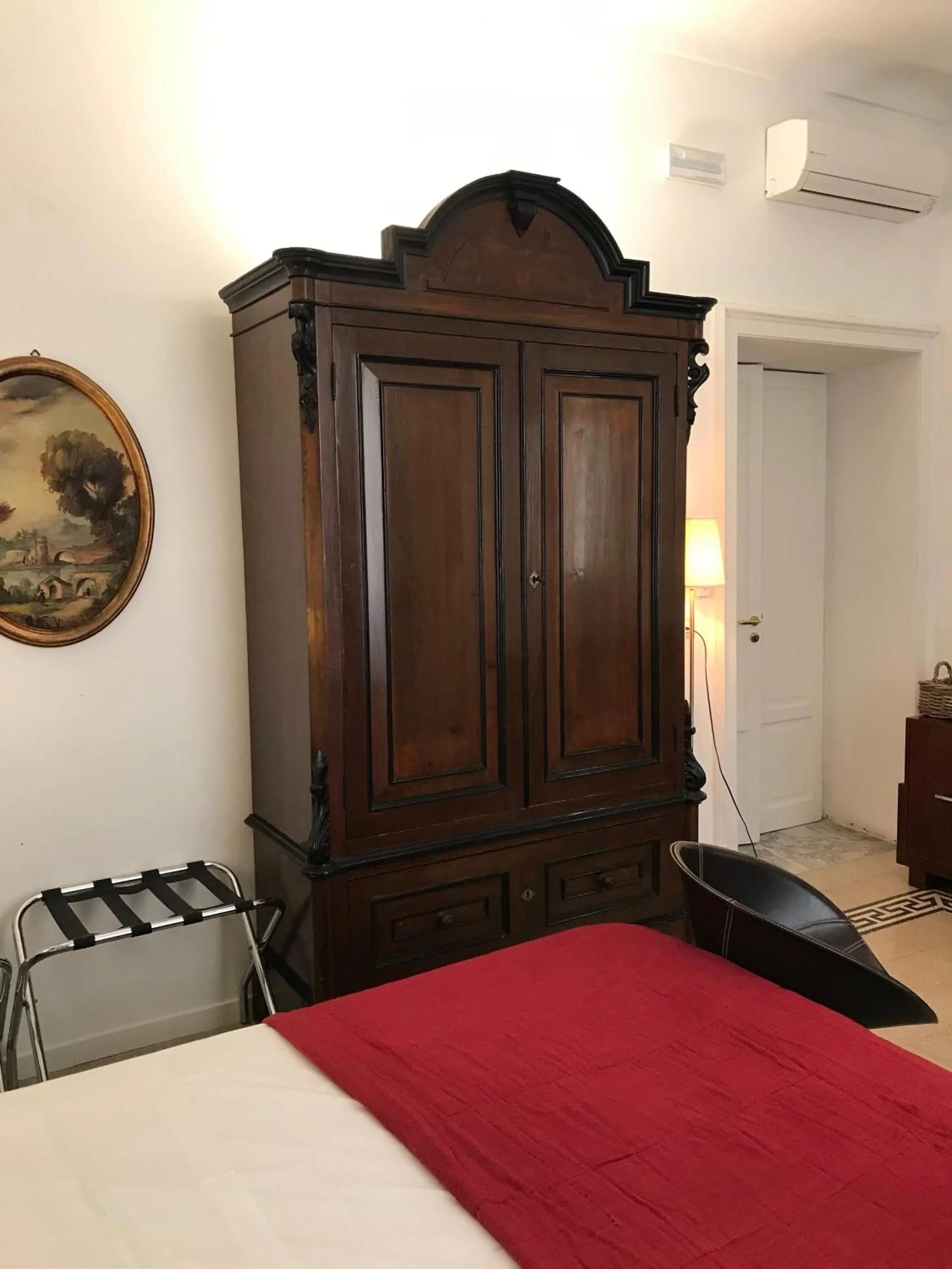 Bedroom, Bed in B&B Nike - Rooms Only