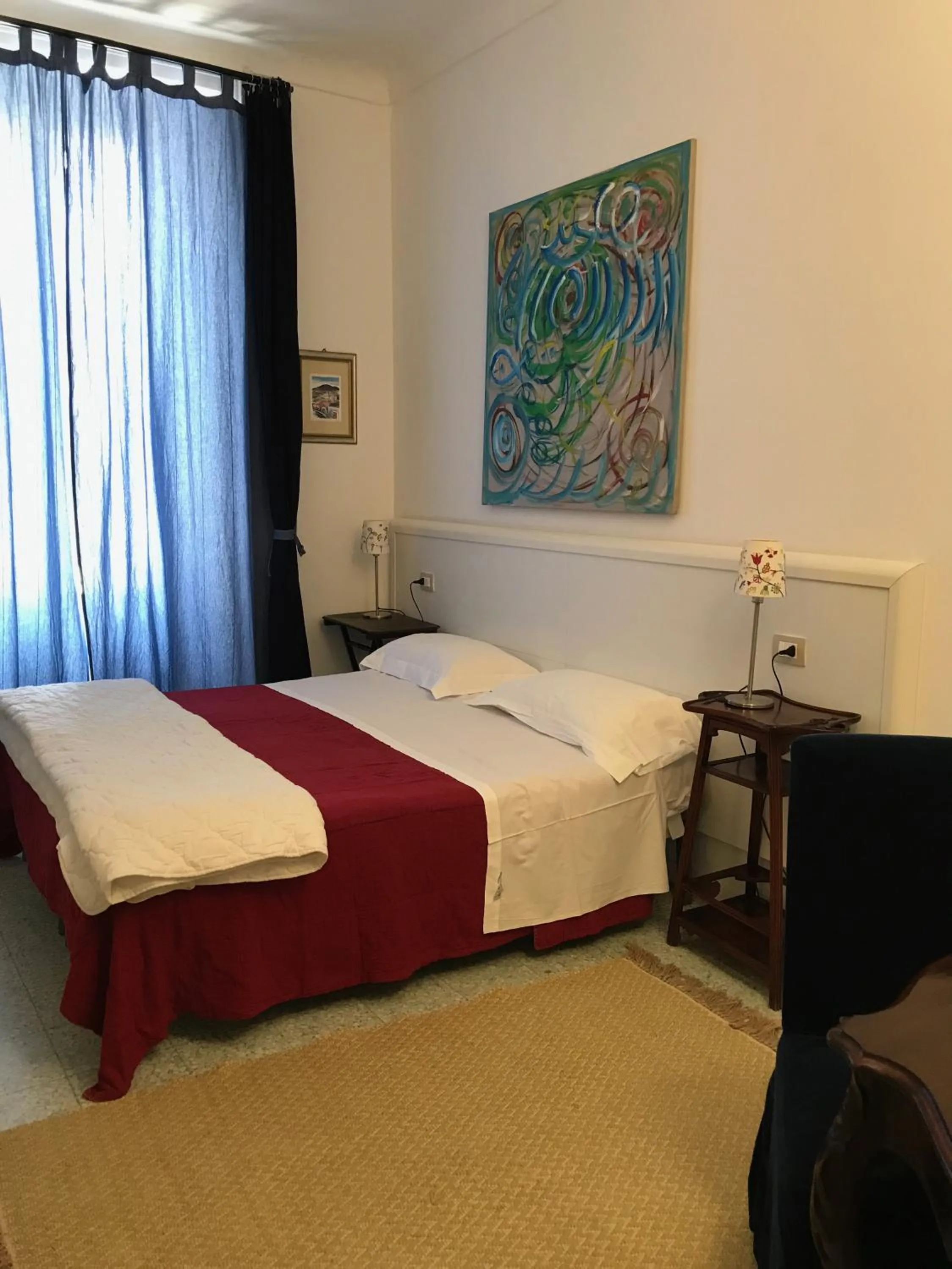 Bedroom, Bed in B&B Nike - Rooms Only