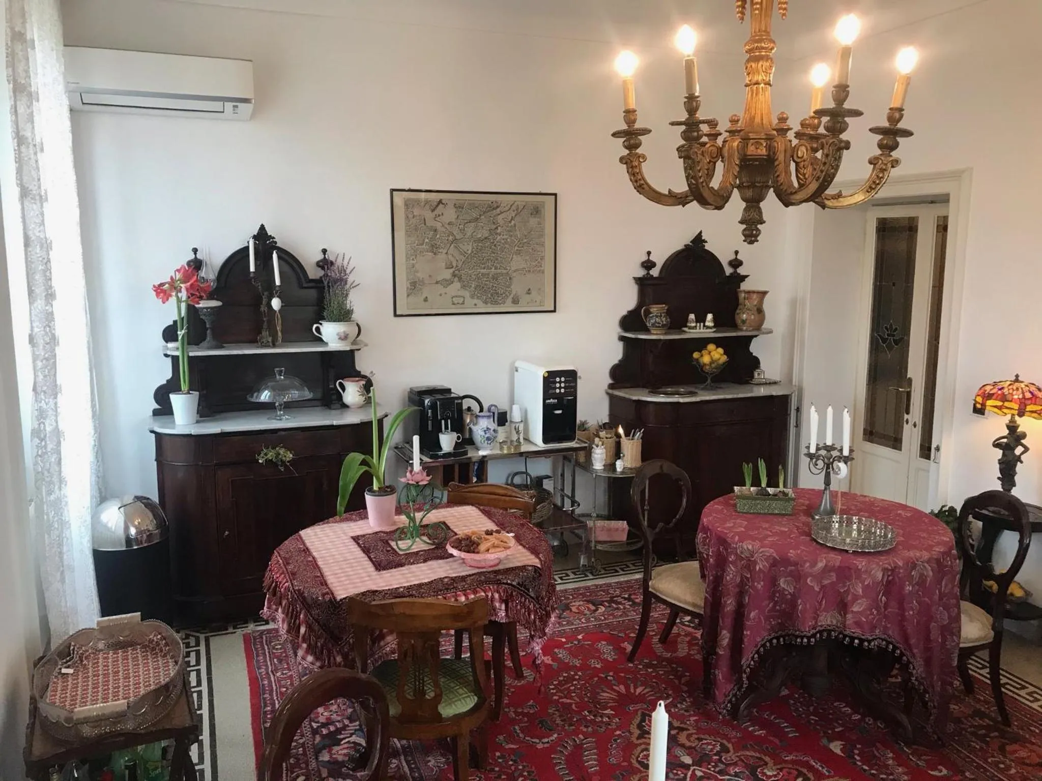 Breakfast in B&B Nike - Rooms Only