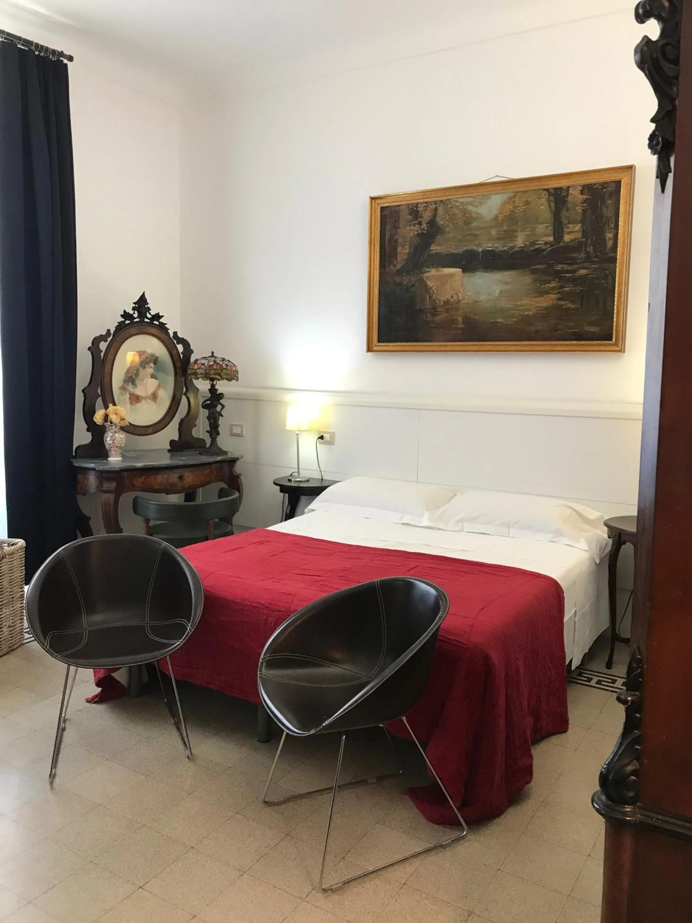 Bedroom, Bed in B&B Nike - Rooms Only