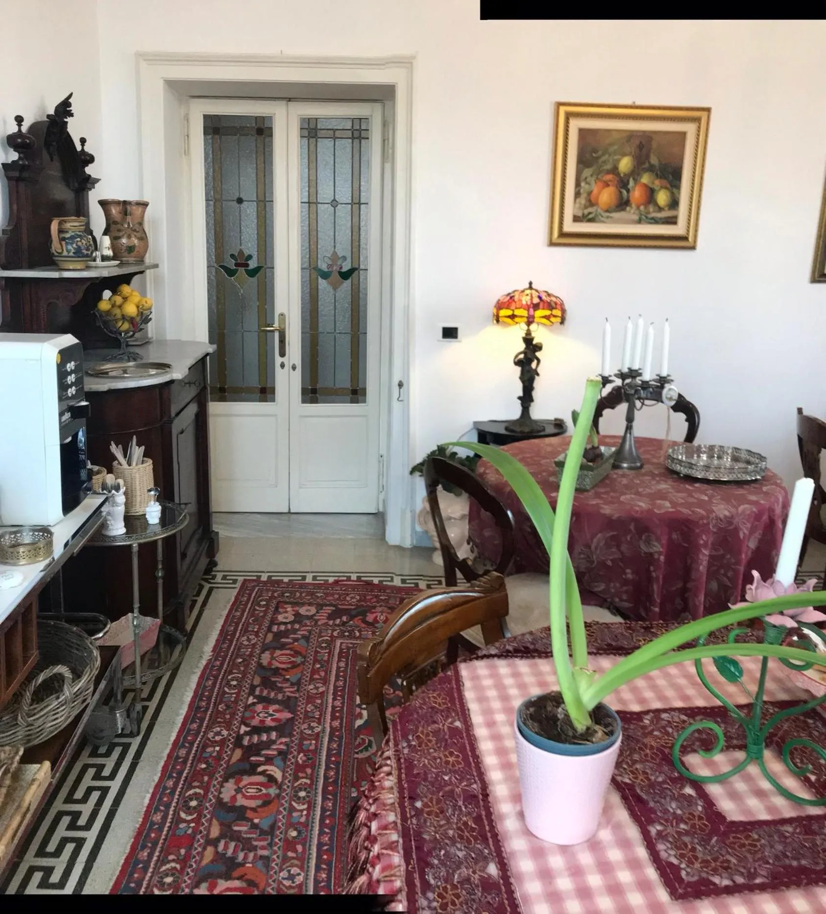 Breakfast in B&B Nike - Rooms Only