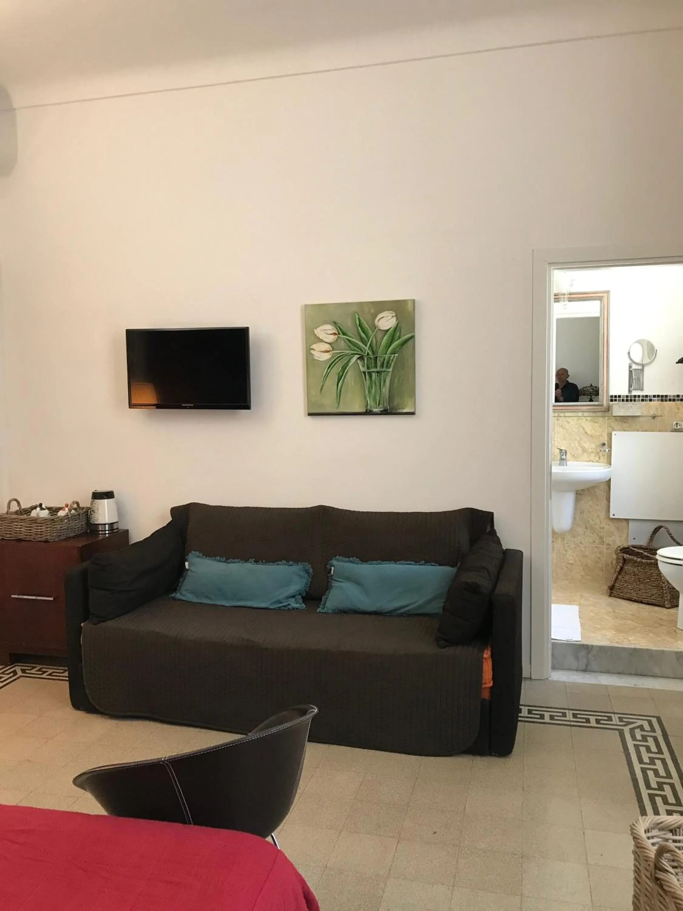 Bedroom in B&B Nike - Rooms Only