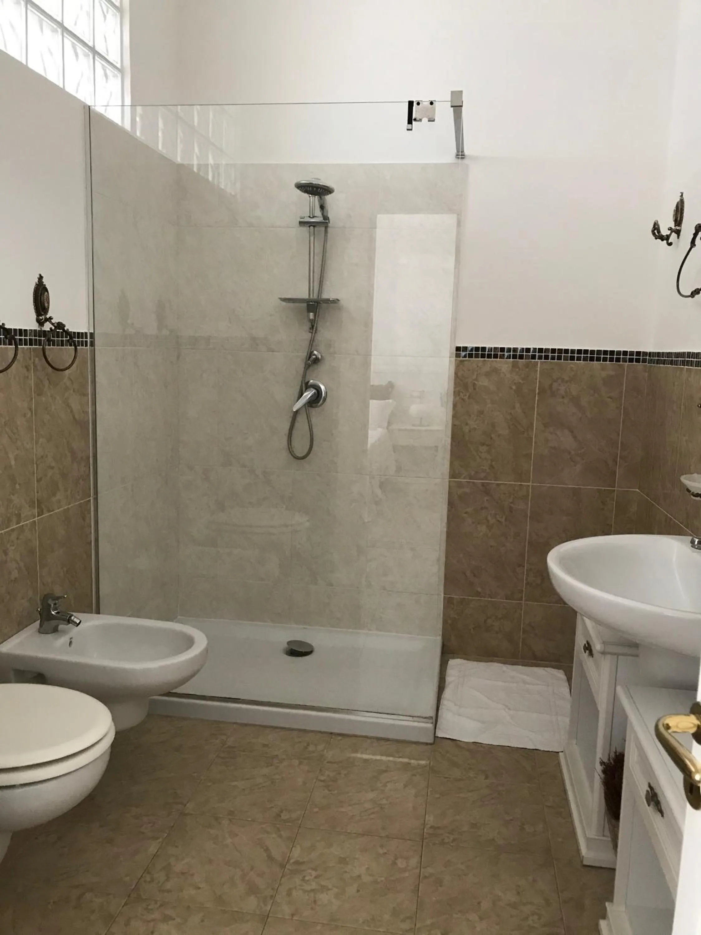 Bathroom in B&B Nike - Rooms Only