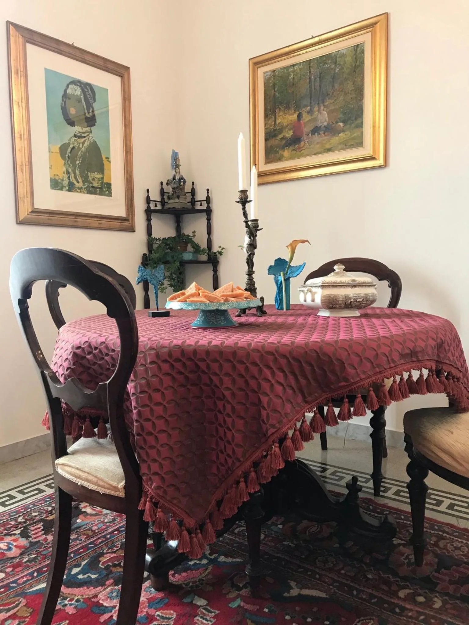 Breakfast in B&B Nike - Rooms Only