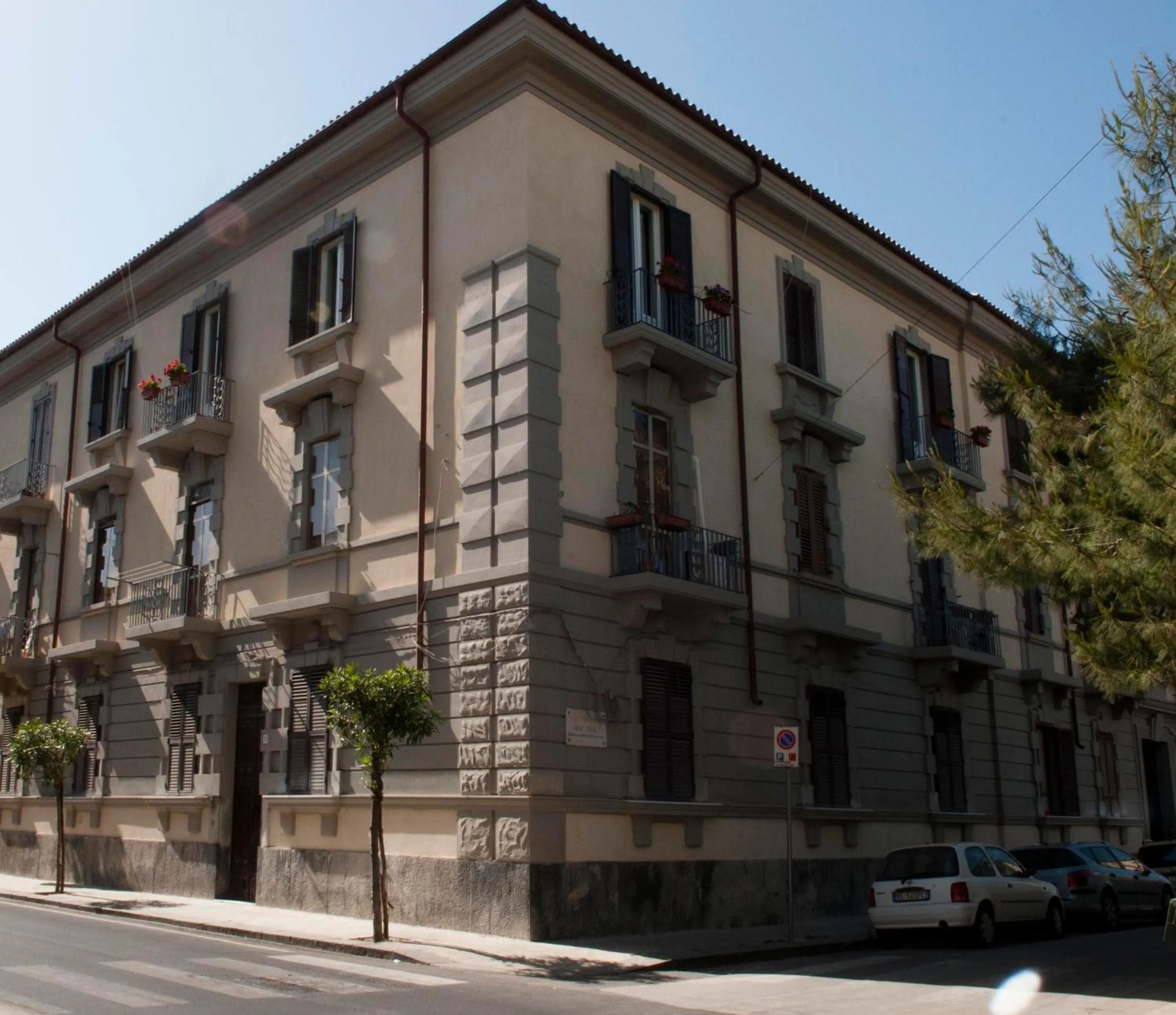 Facade/entrance in B&B Nike - Rooms Only