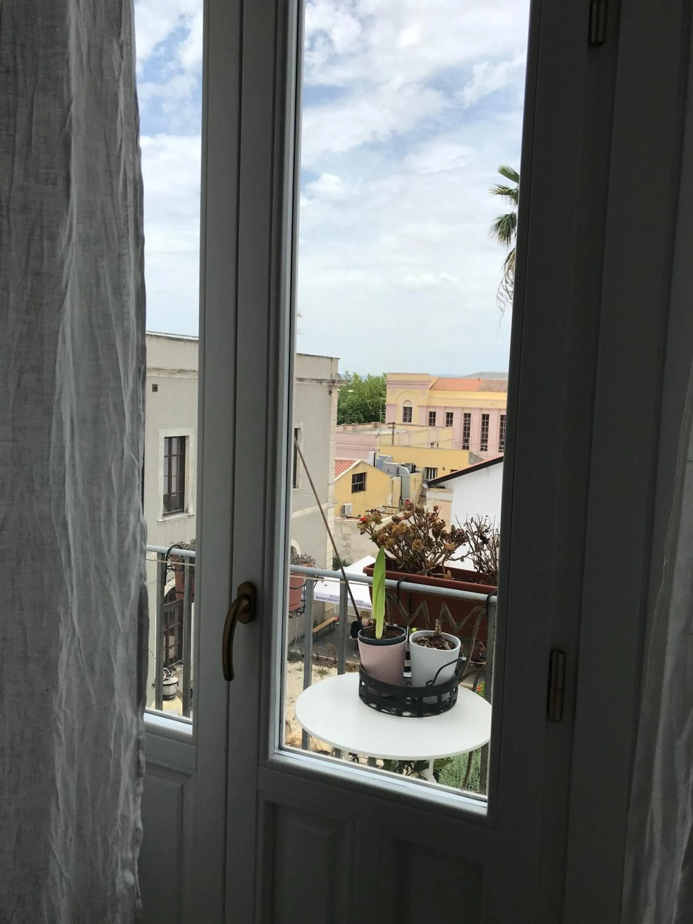 Balcony/Terrace in B&B Nike - Rooms Only