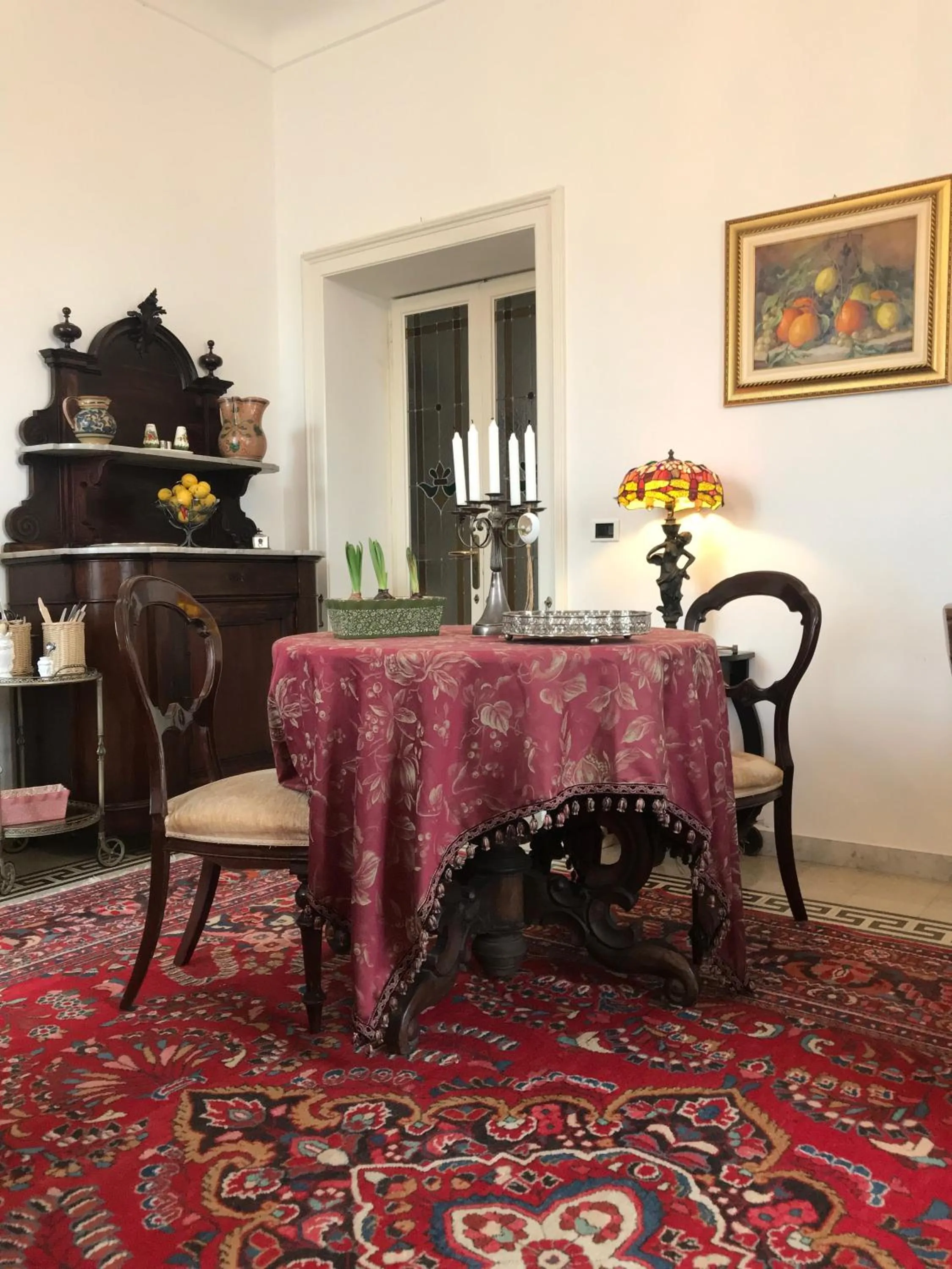 Breakfast in B&B Nike - Rooms Only