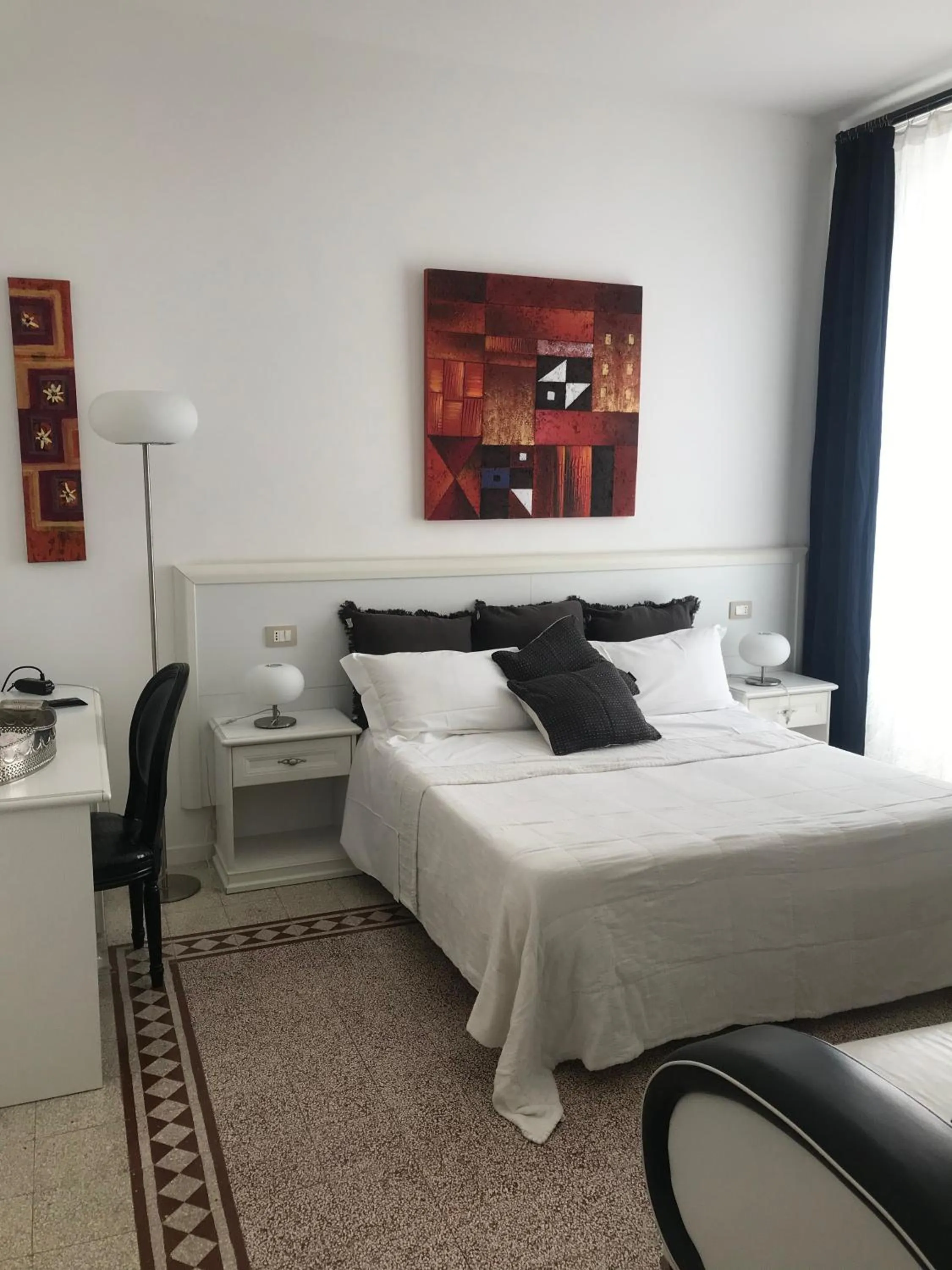 Bedroom, Bed in B&B Nike - Rooms Only