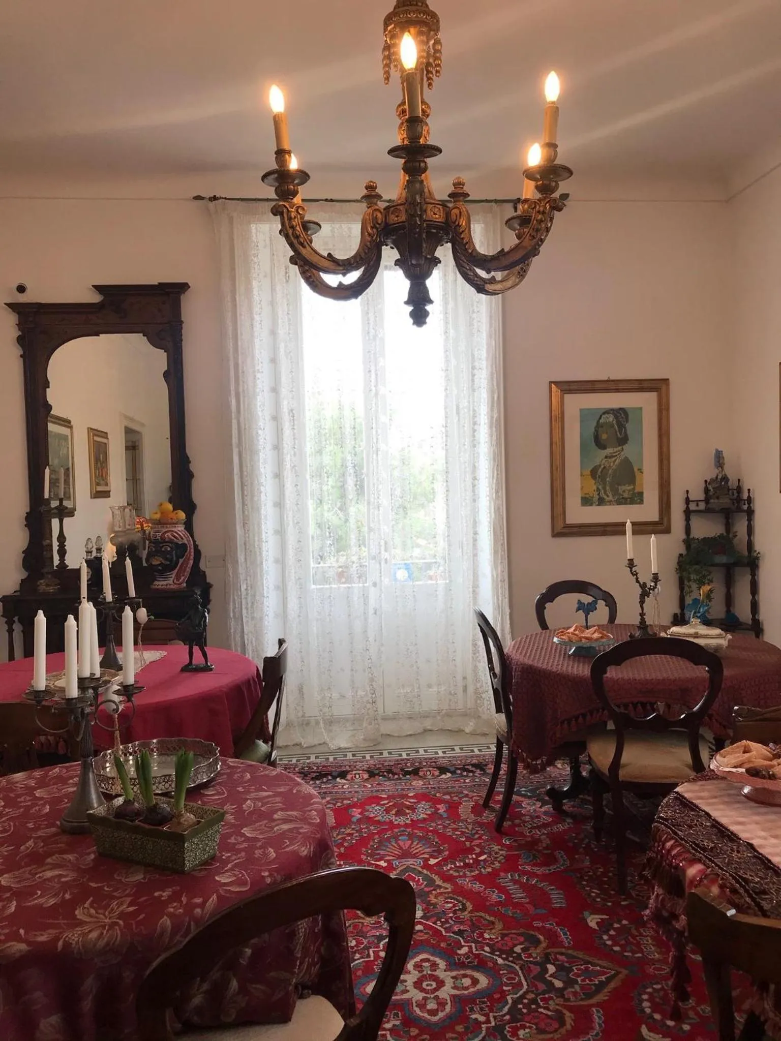 Breakfast in B&B Nike - Rooms Only