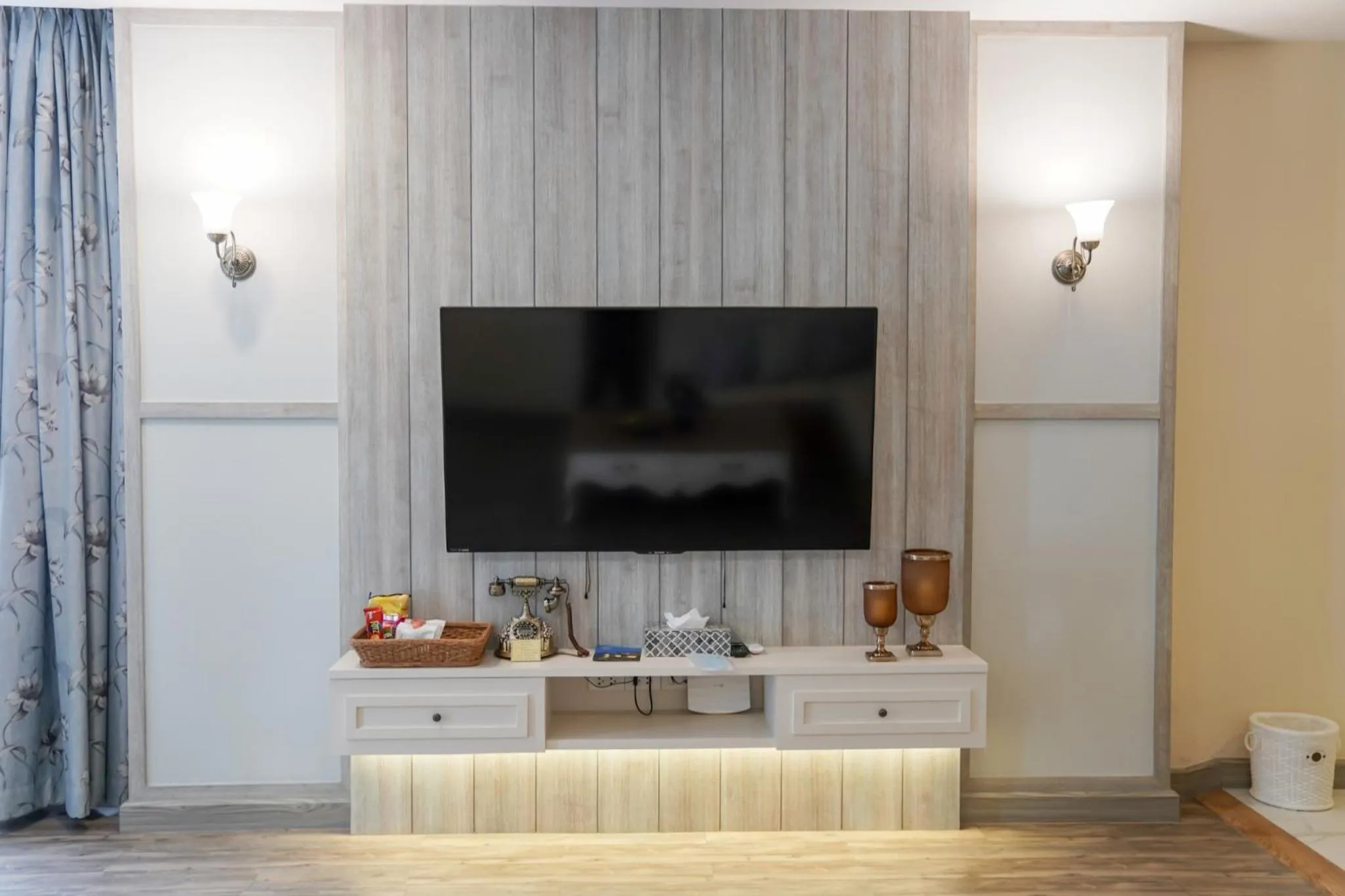 TV and multimedia in Grand Kokkod Khao Kho Resort