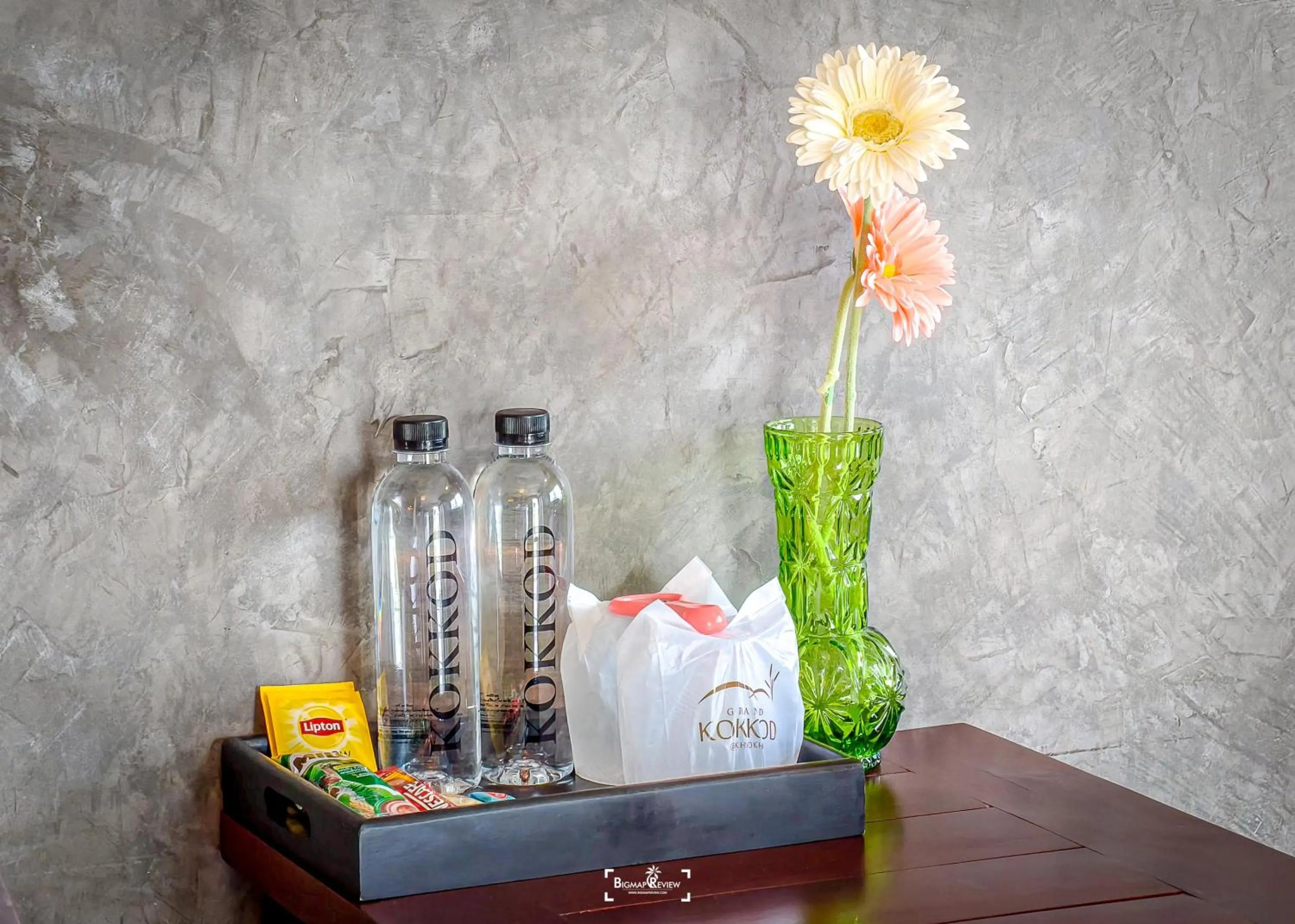 Drinks in Grand Kokkod Khao Kho Resort