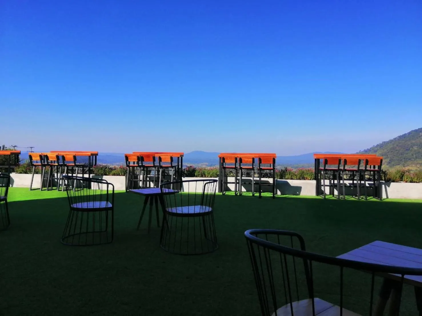 Day in Grand Kokkod Khao Kho Resort