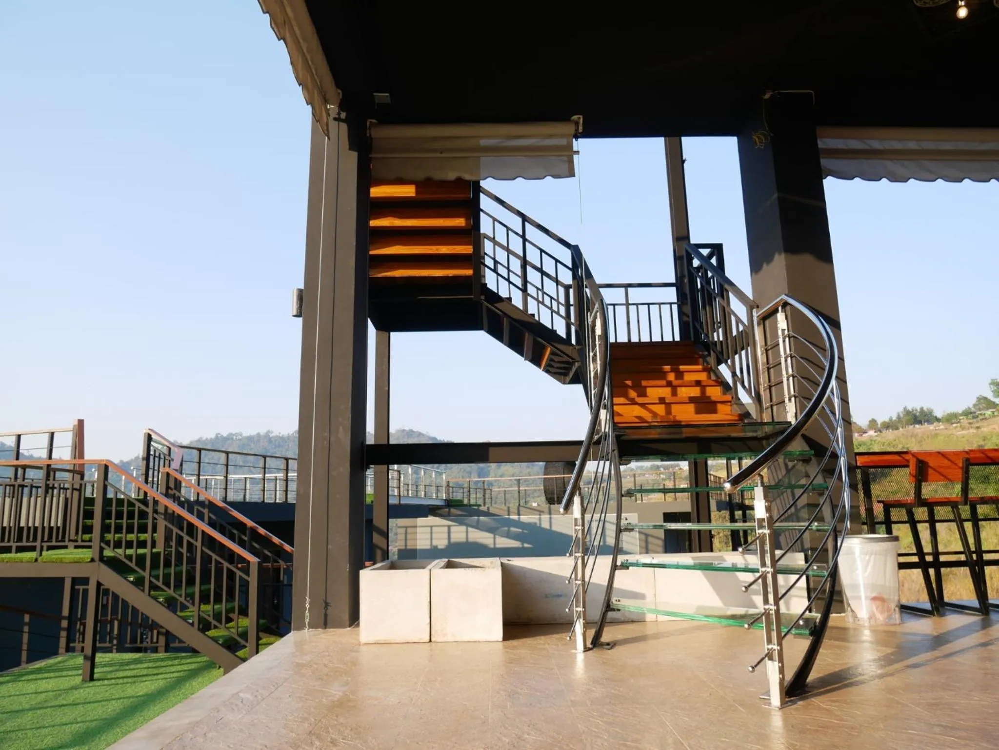 View (from property/room) in Grand Kokkod Khao Kho Resort